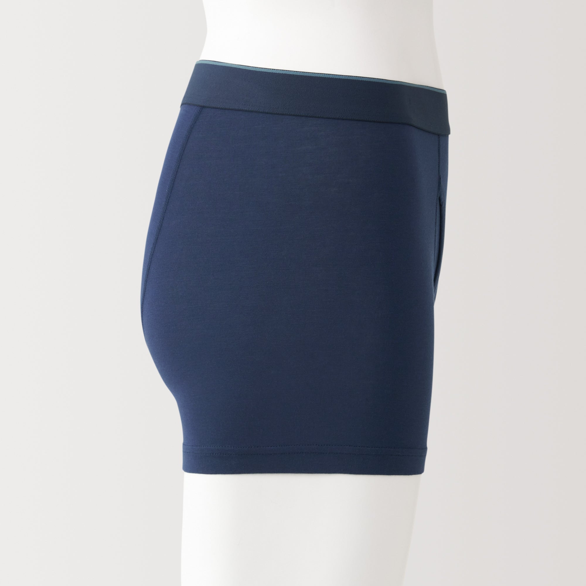 Men's Lyocell Blend Front Open Boxer Briefs - Image 24