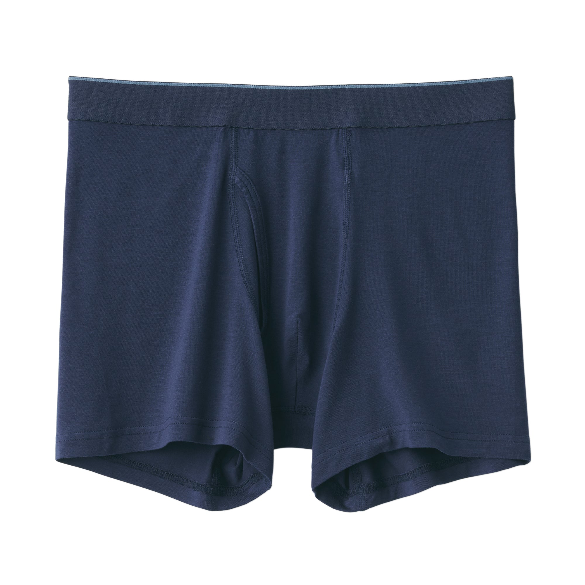 Men's Lyocell Blend Front Open Boxer Briefs - Image 22