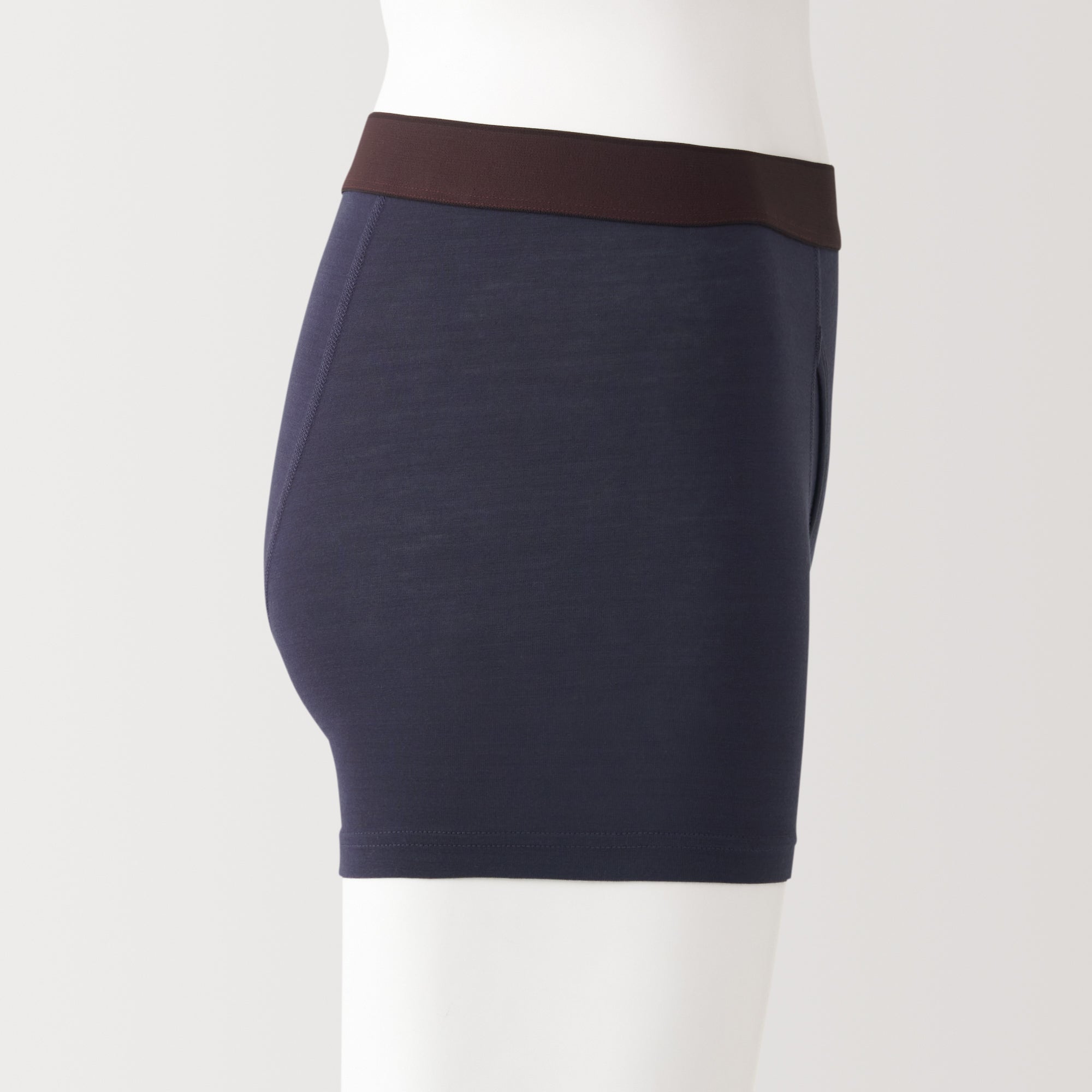 Men's Lyocell Blend Front Open Boxer Briefs - Image 29