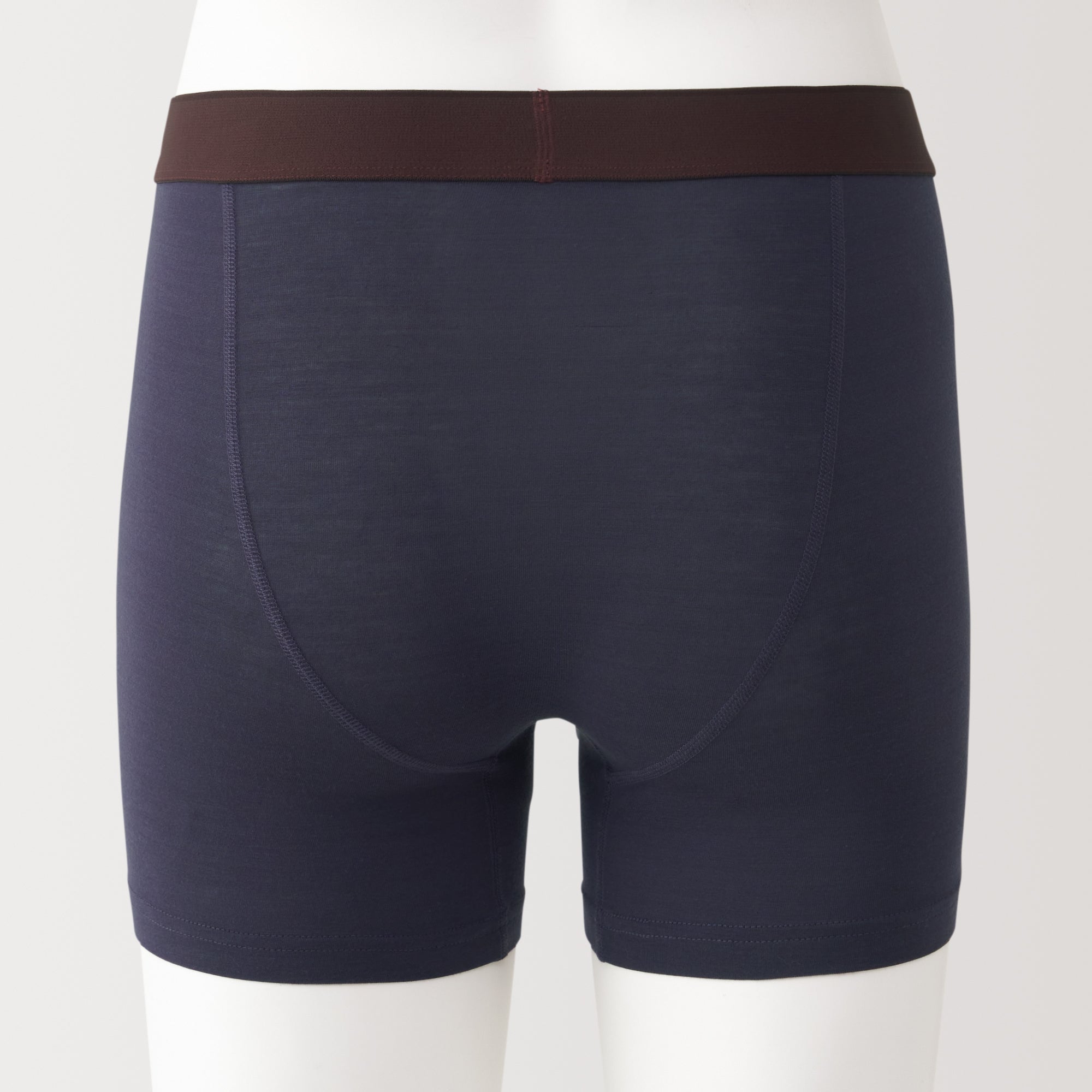Men's Lyocell Blend Front Open Boxer Briefs - Image 30