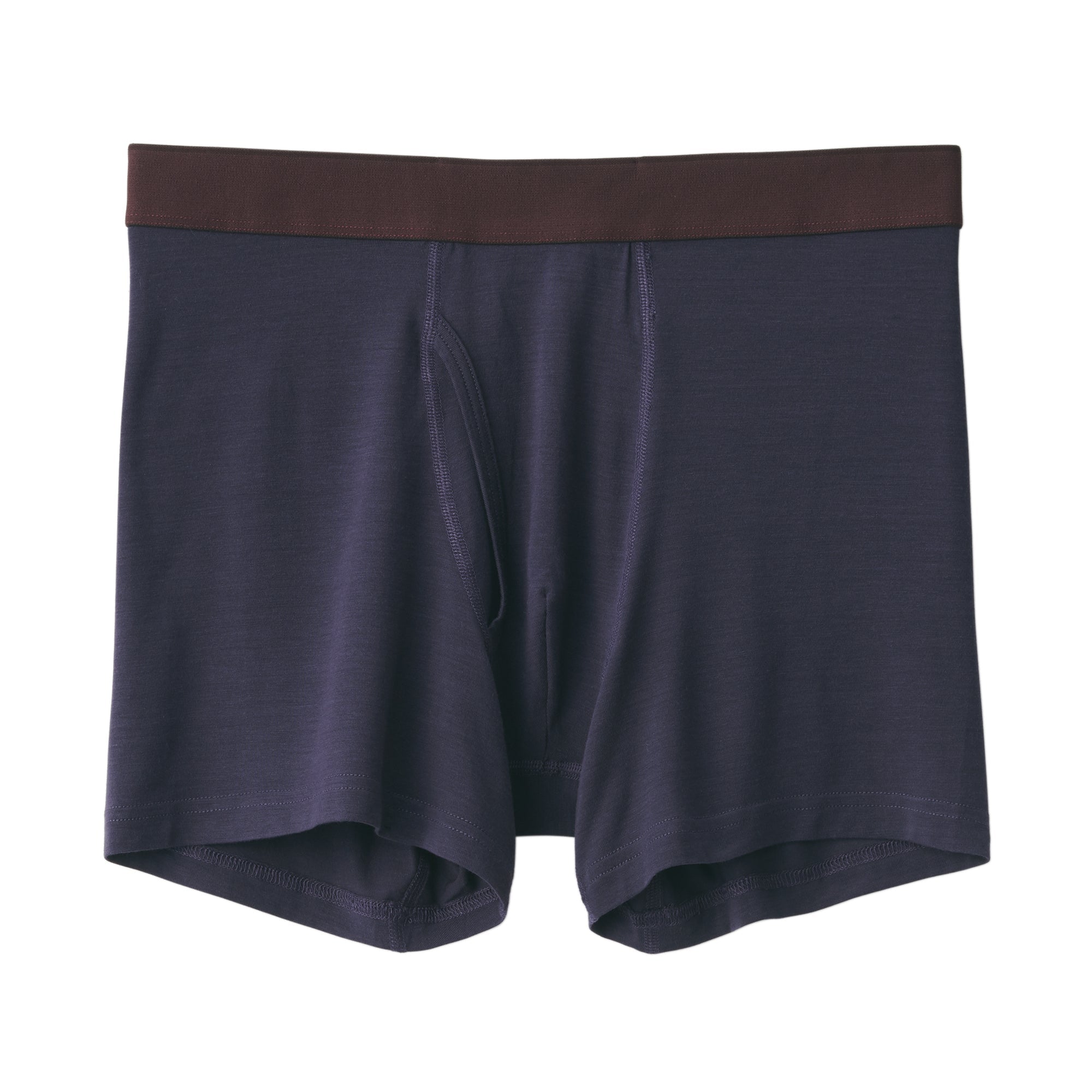 Men's Lyocell Blend Front Open Boxer Briefs - Image 27