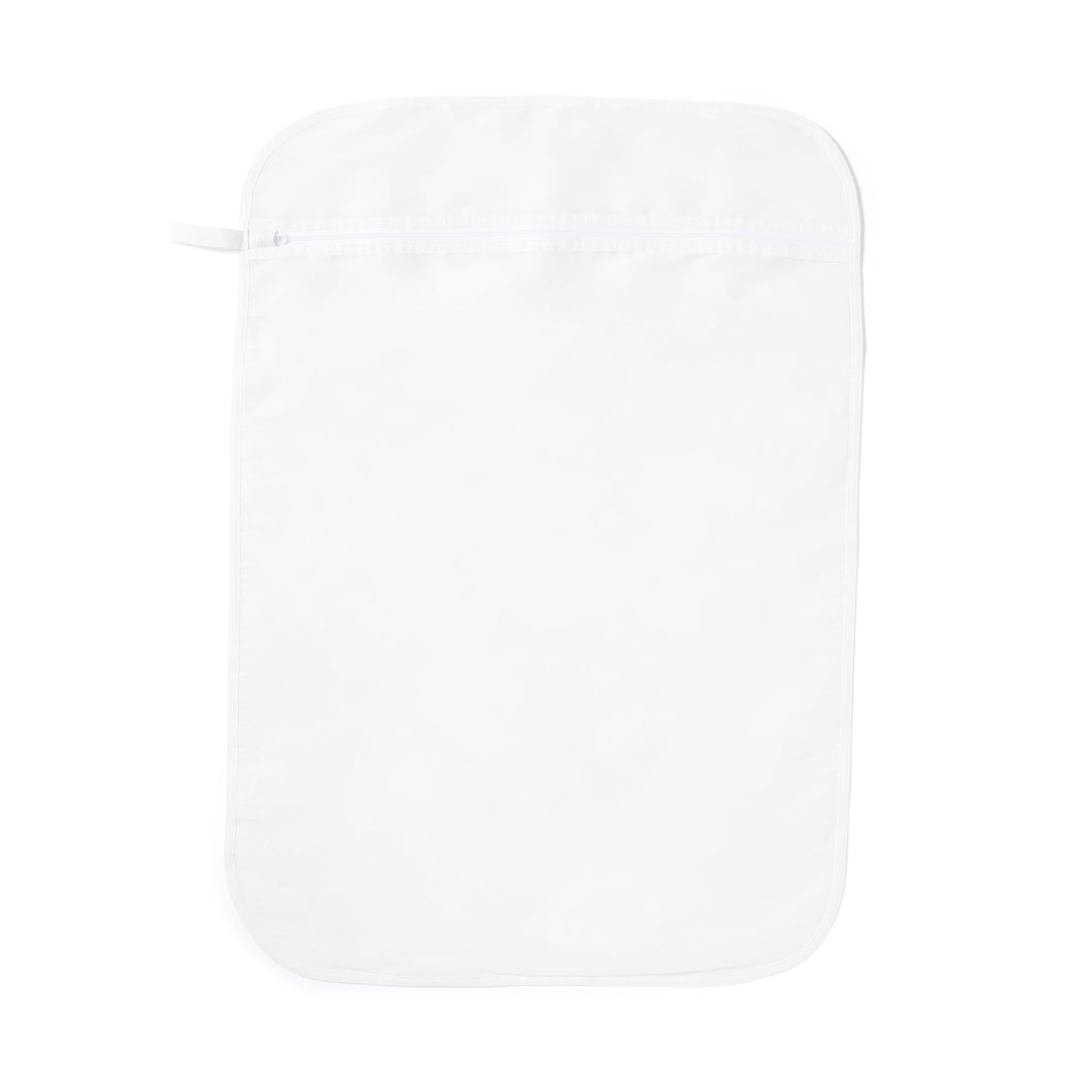Densely Woven Fiber-Shielding Laundry Net Flat - Image 2