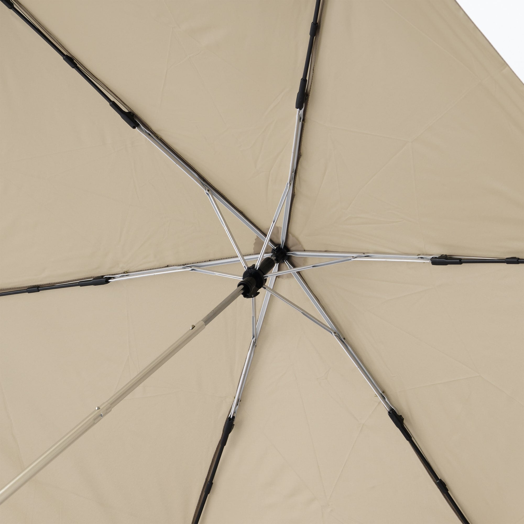 All-Weather Foldable Umbrella Black - Image 17