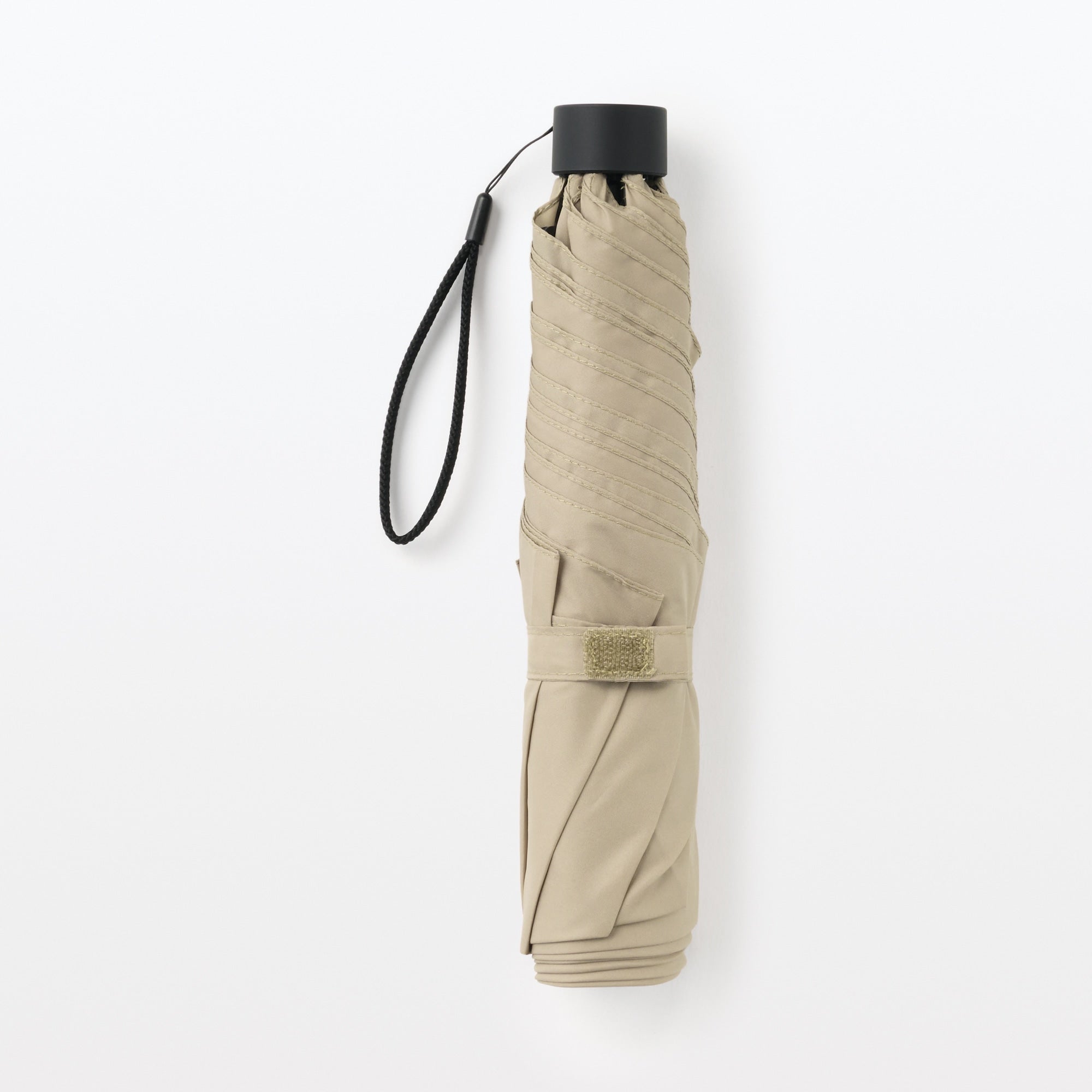 All-Weather Foldable Umbrella Black - Image 18