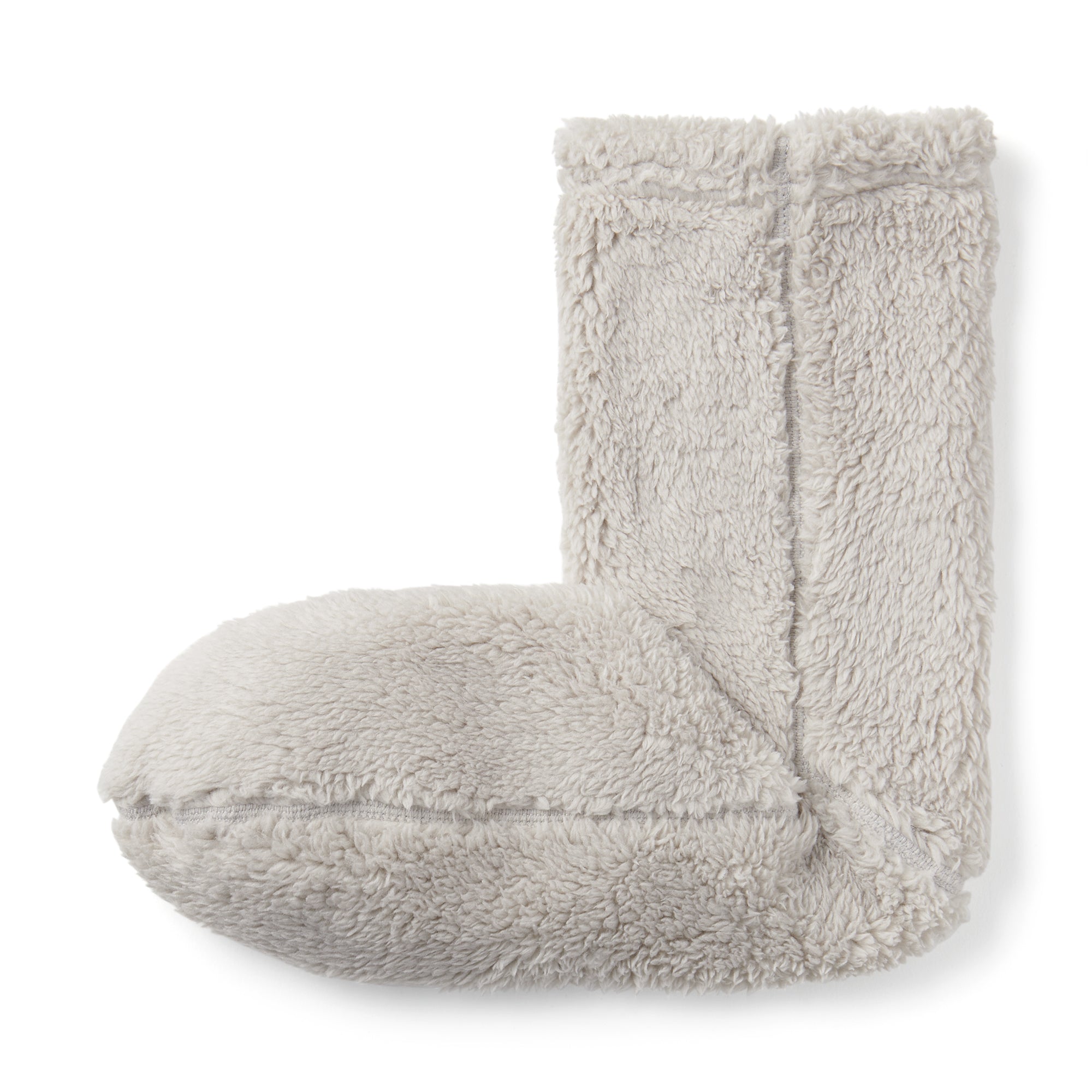 Right Angle Boa Fleece Cozy Socks - Image 18