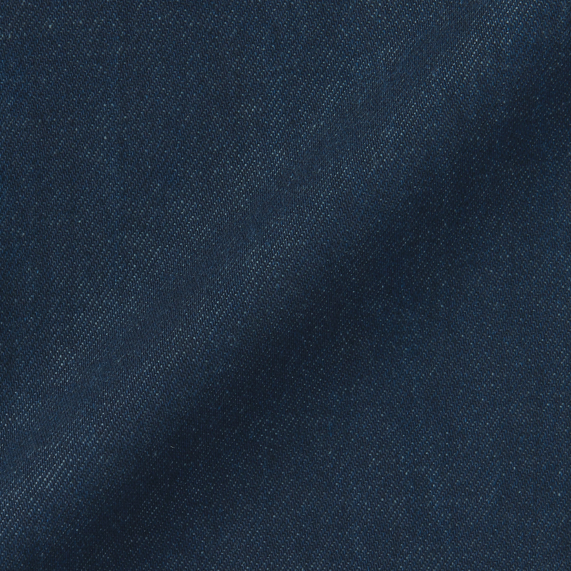Men's Kapok Blend Straight Denim Trousers - Image 19
