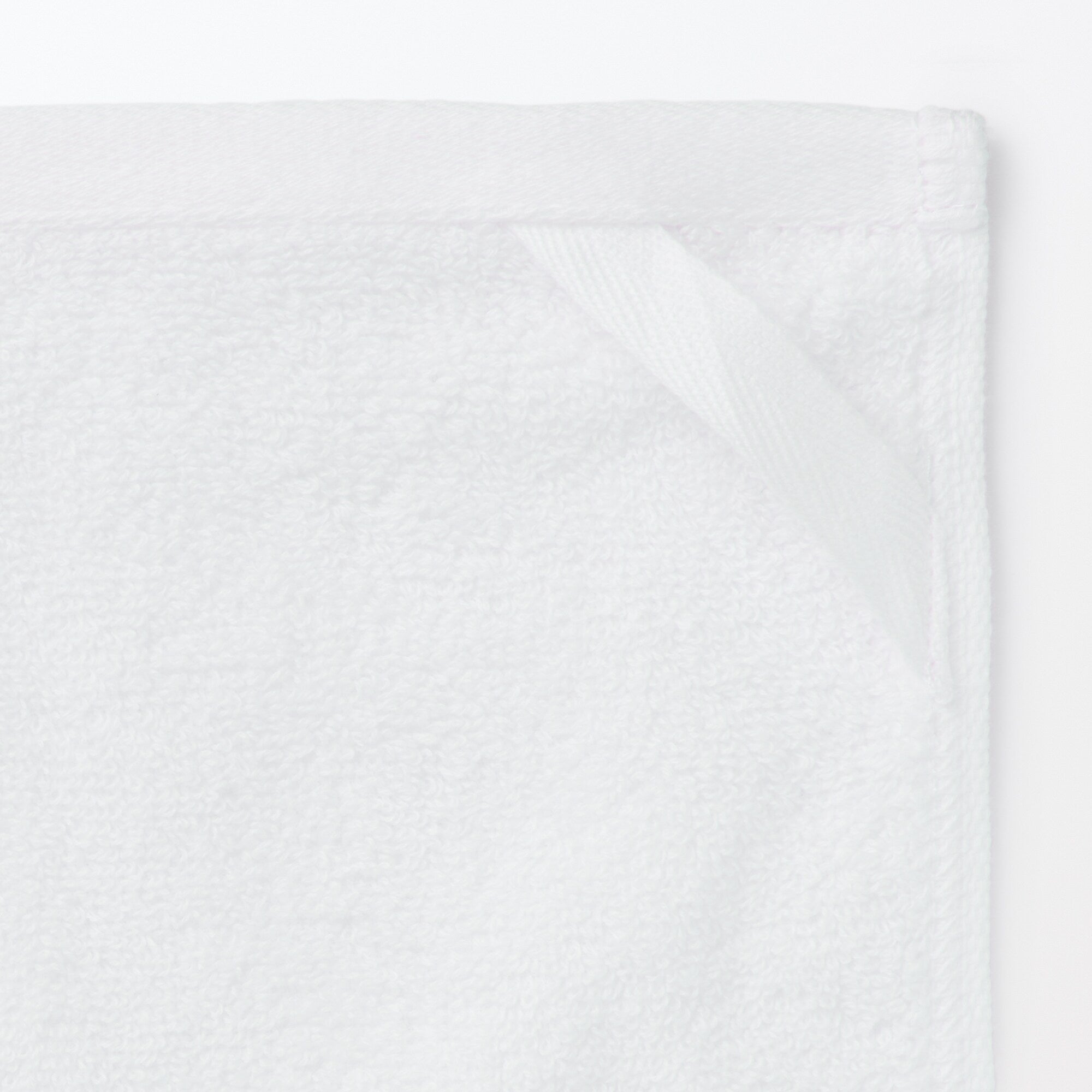 Twin Pile Hand Towel with Loop - Image 12