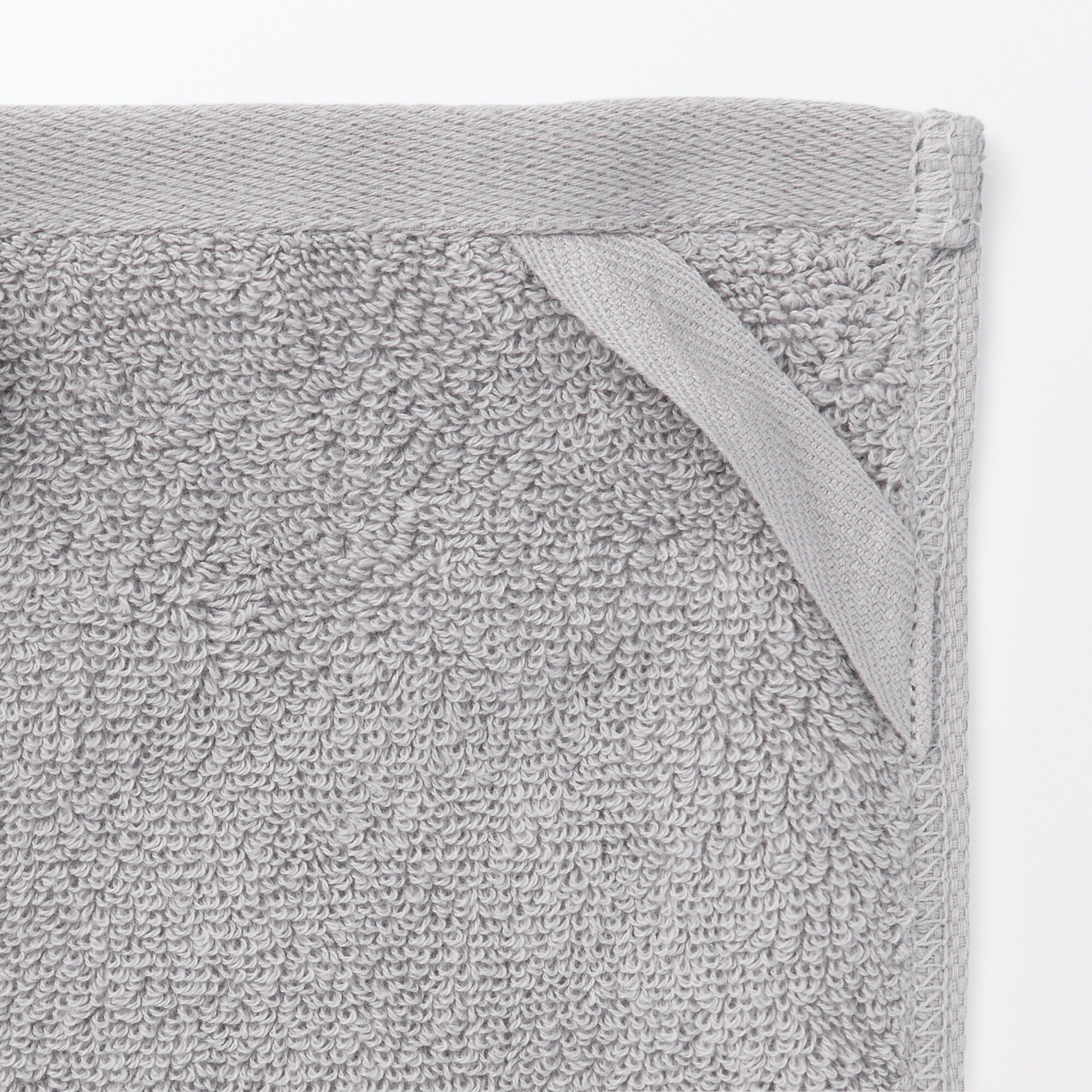 Twin Pile Hand Towel with Loop - Image 2