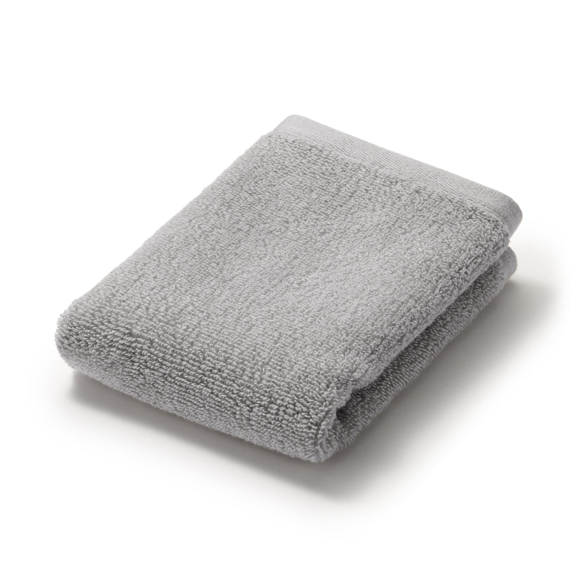 Twin Pile Hand Towel with Loop