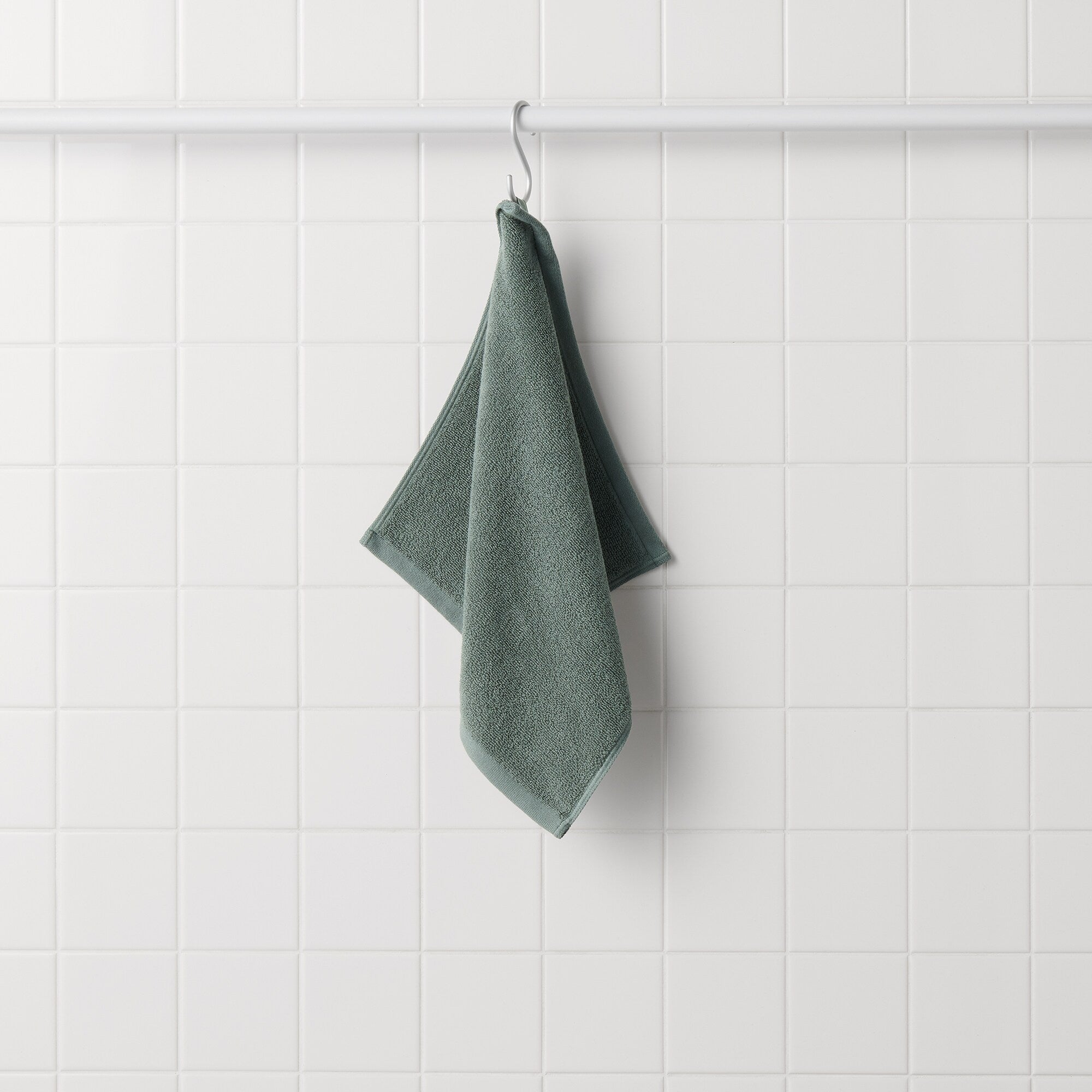 Twin Pile Hand Towel with Loop - Image 9