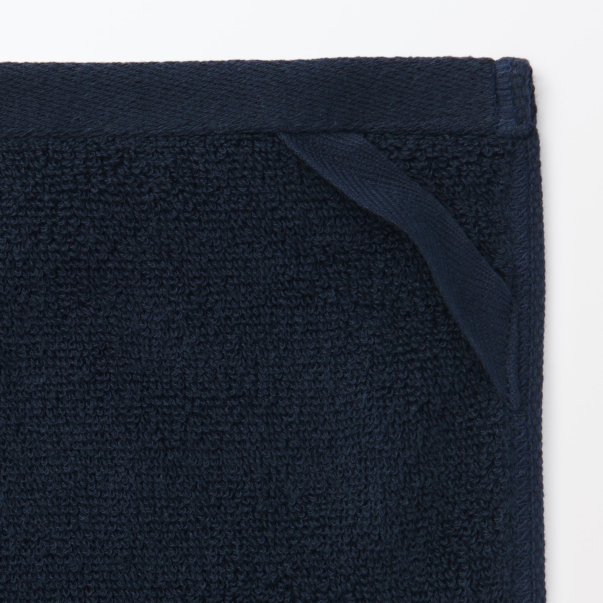 Twin Pile Hand Towel with Loop - Image 17