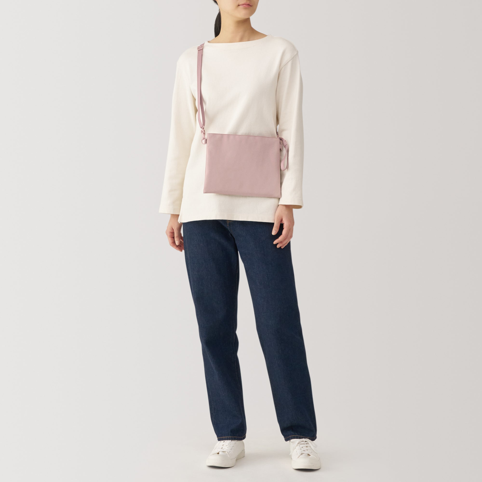 2-Way Water Repellent Sacoche / Crossbody Bag - Image 23