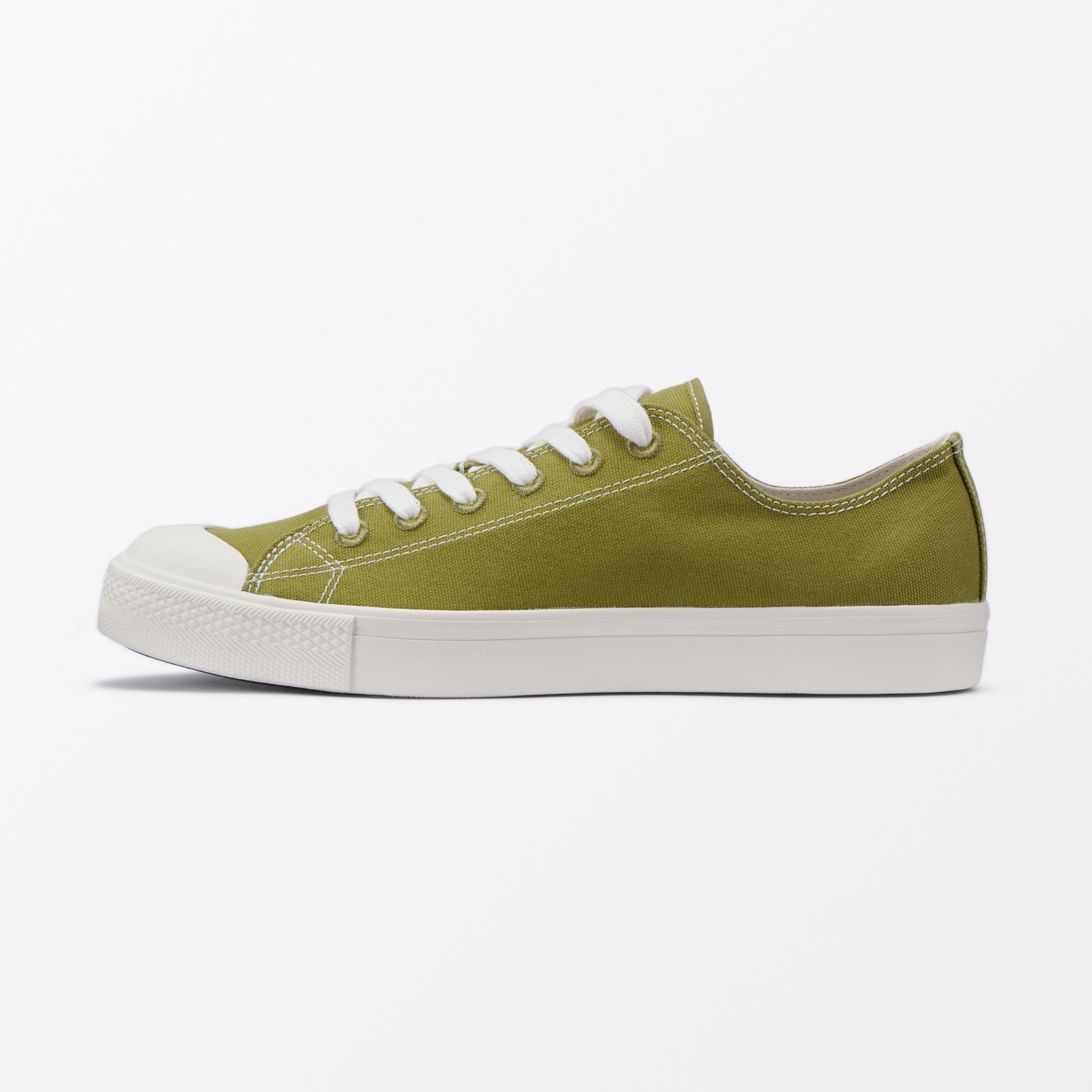 Less Tiring Sneakers Smoky Green - Image 3