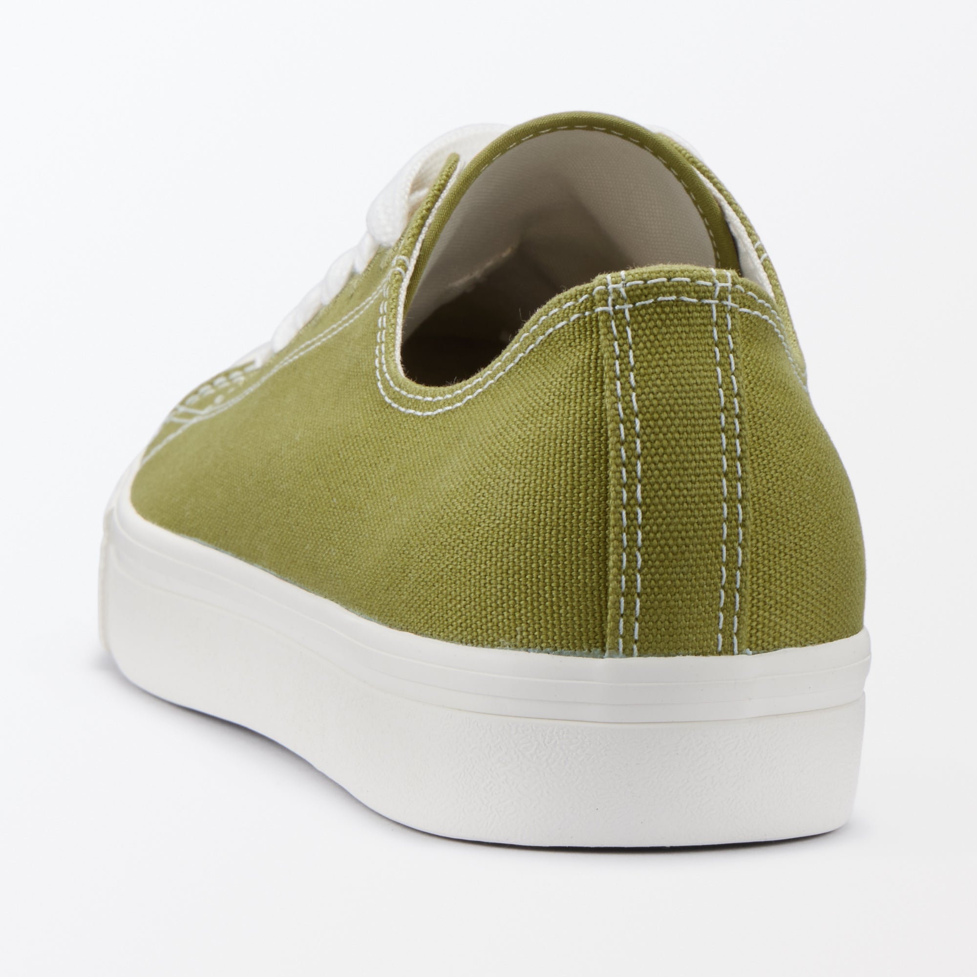 Less Tiring Sneakers Smoky Green - Image 5