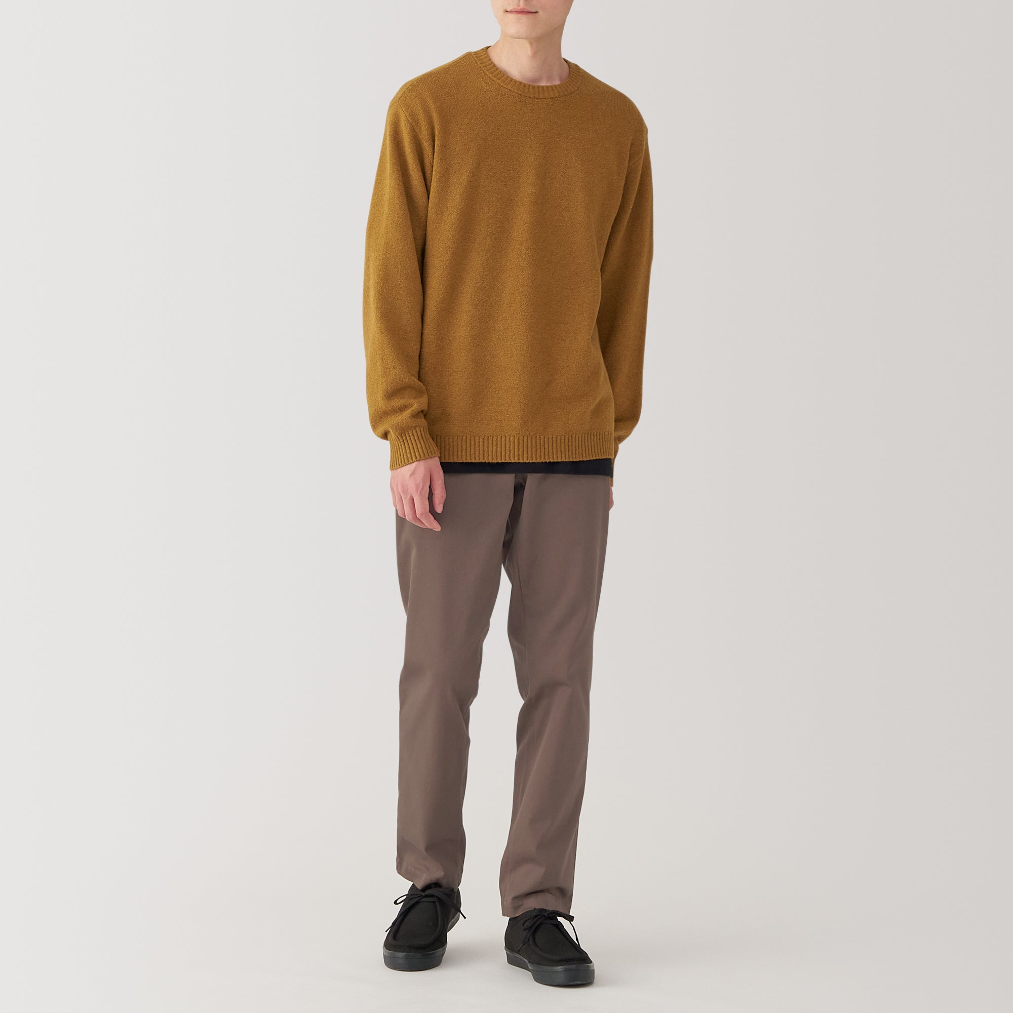 Men's Stretch Chino Slim Pants (L30) - Image 13