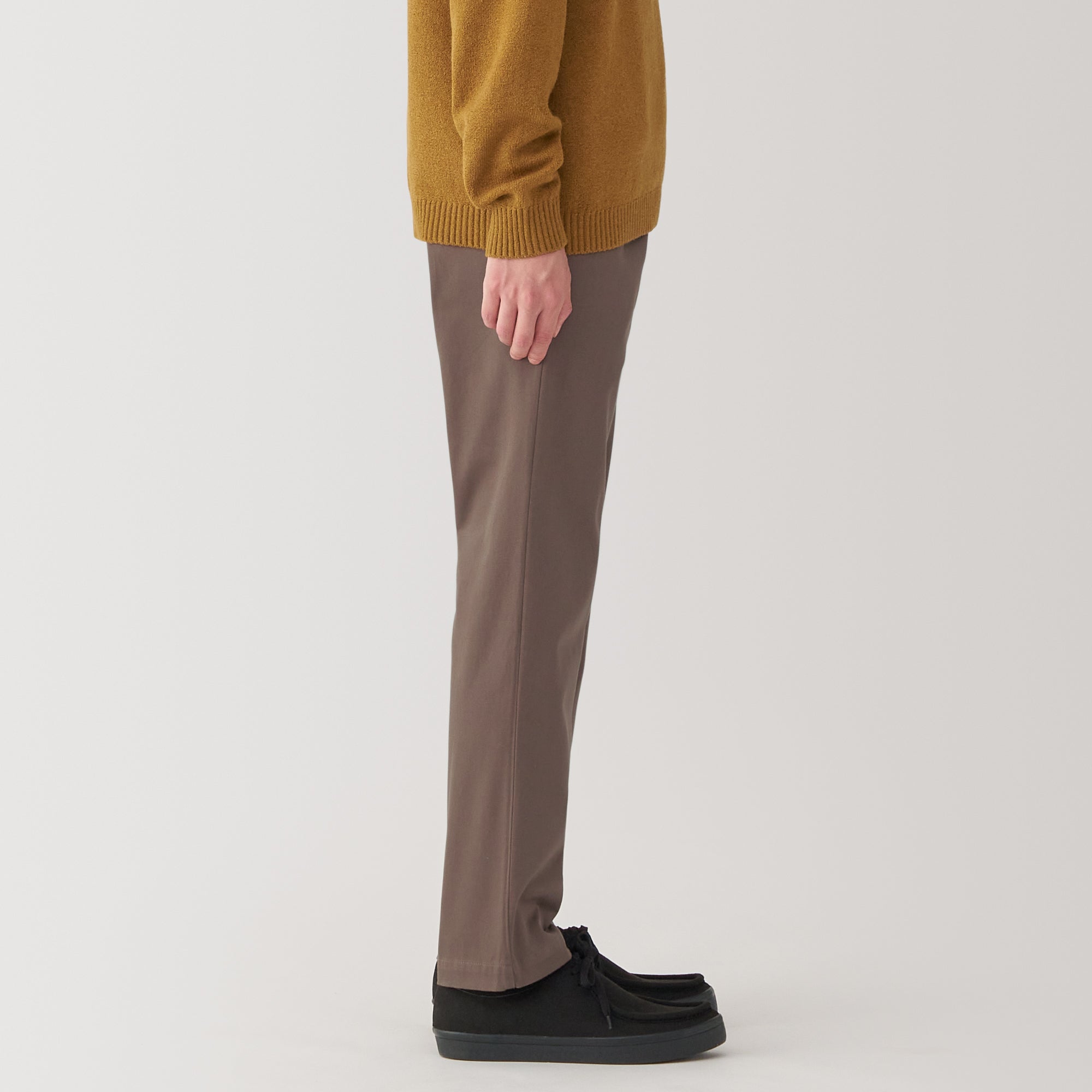 Men's Stretch Chino Slim Pants (L30) - Image 14