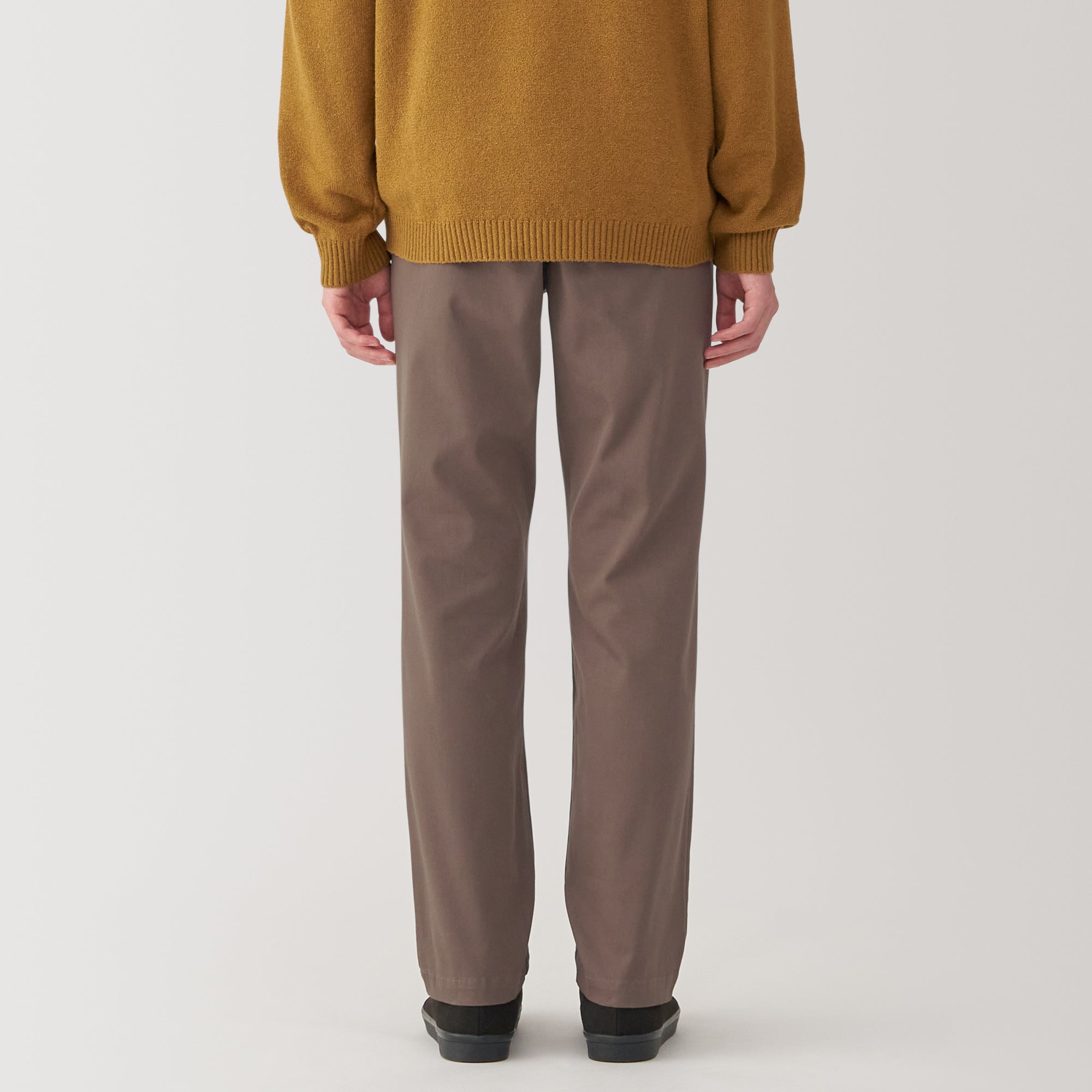 Men's Stretch Chino Slim Pants (L30) - Image 15