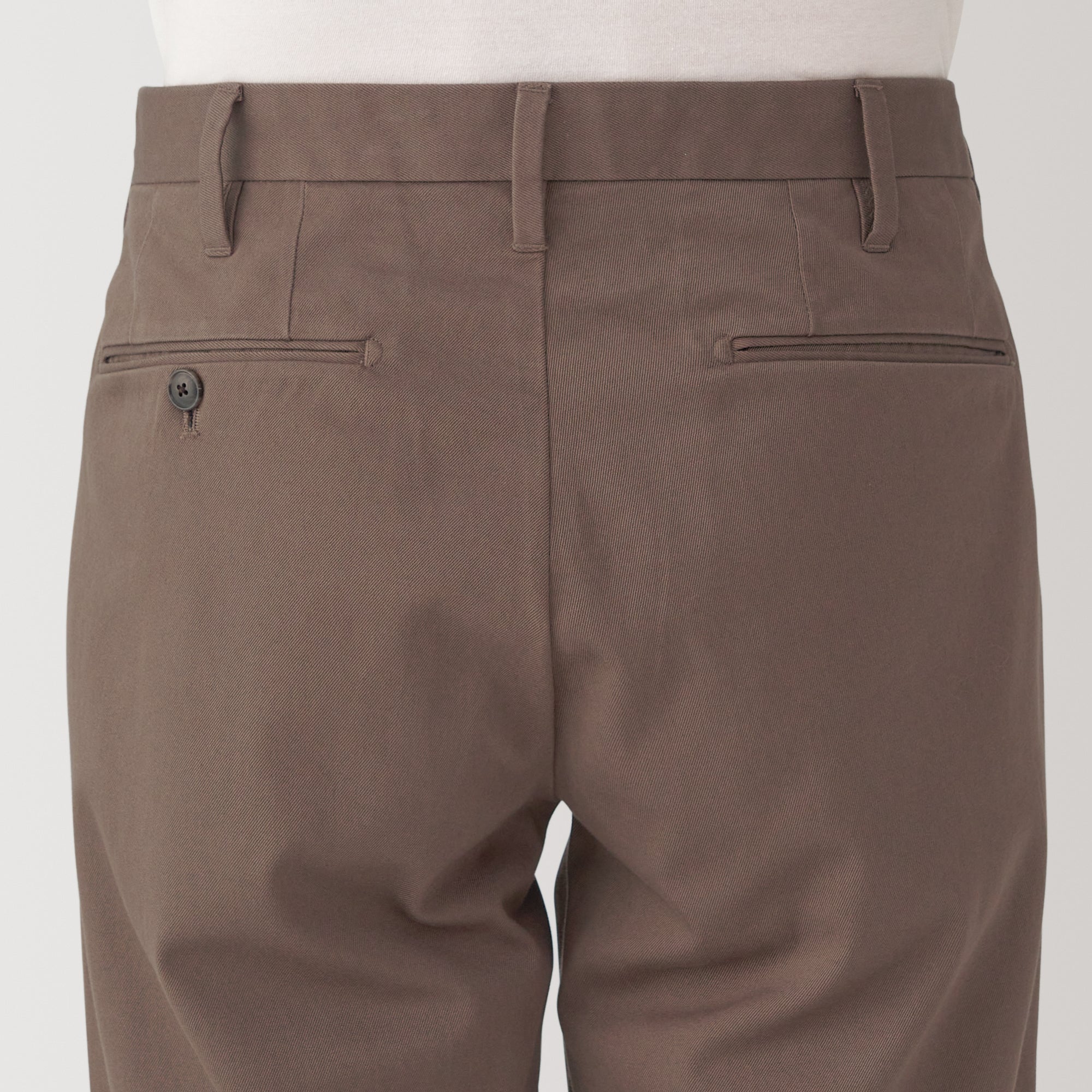 Men's Stretch Chino Slim Pants (L30) - Image 17