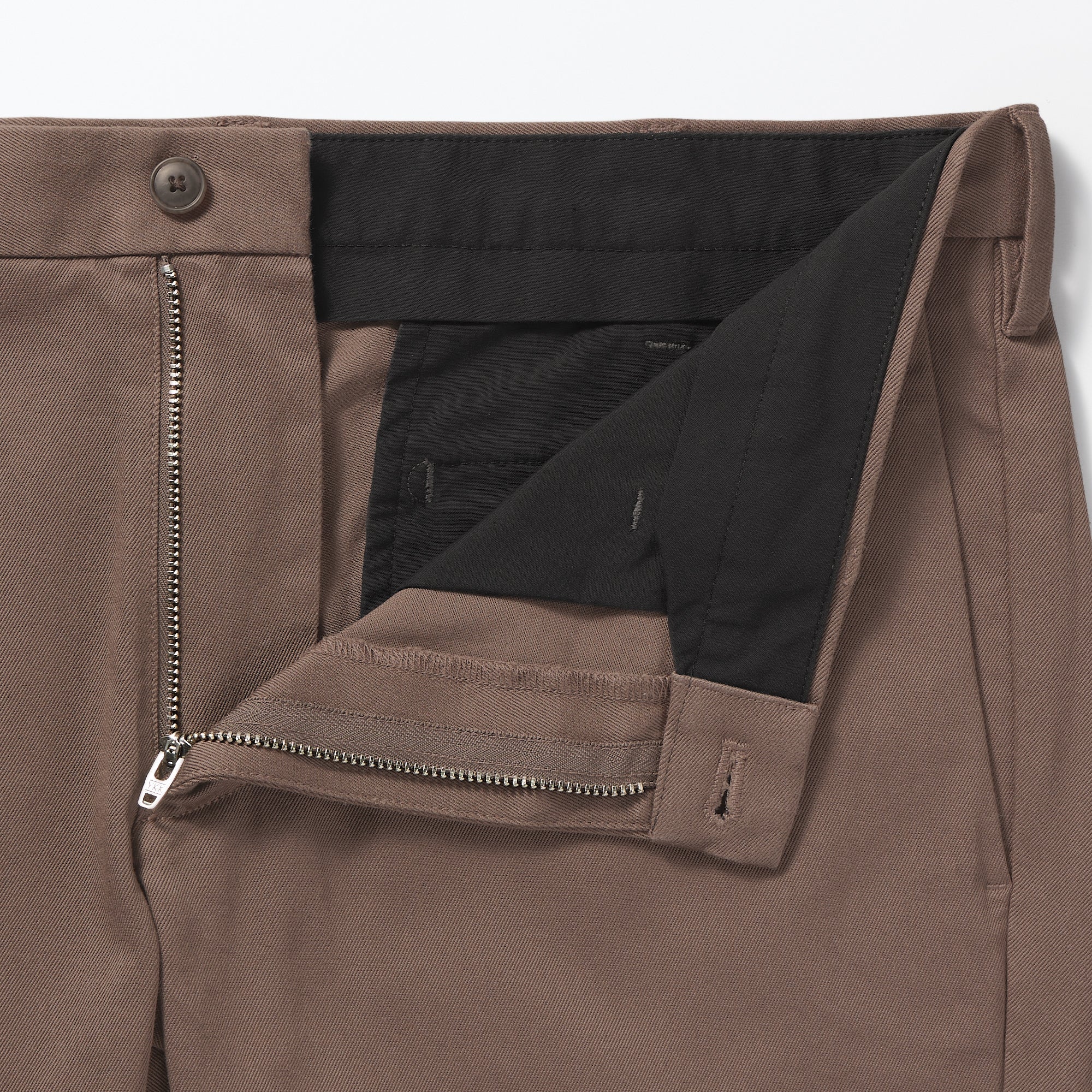 Men's Stretch Chino Slim Pants (L30) - Image 18