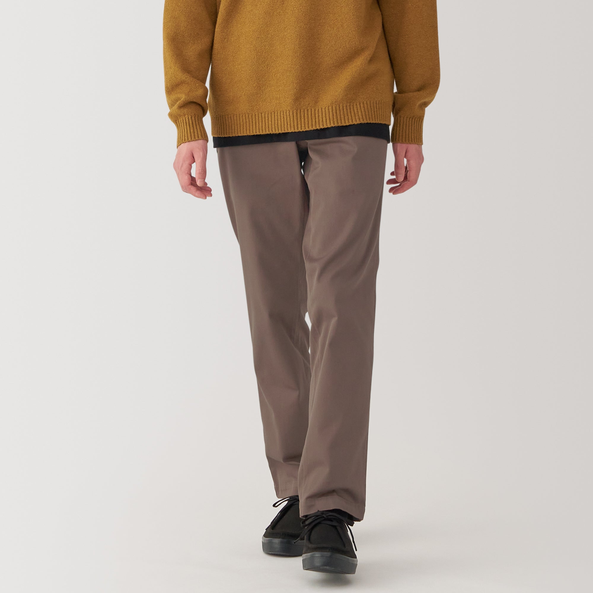 Men's Stretch Chino Slim Pants (L30) - Image 12