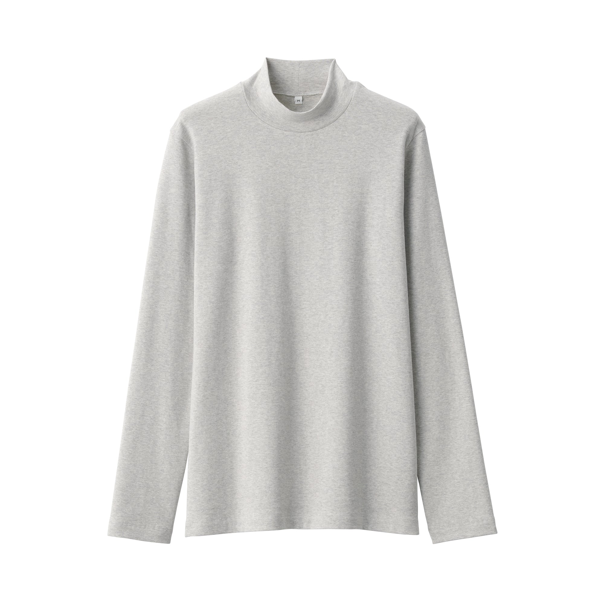 Women's Brushed Ribbed High Neck Long Sleeve T-Shirt - Image 26