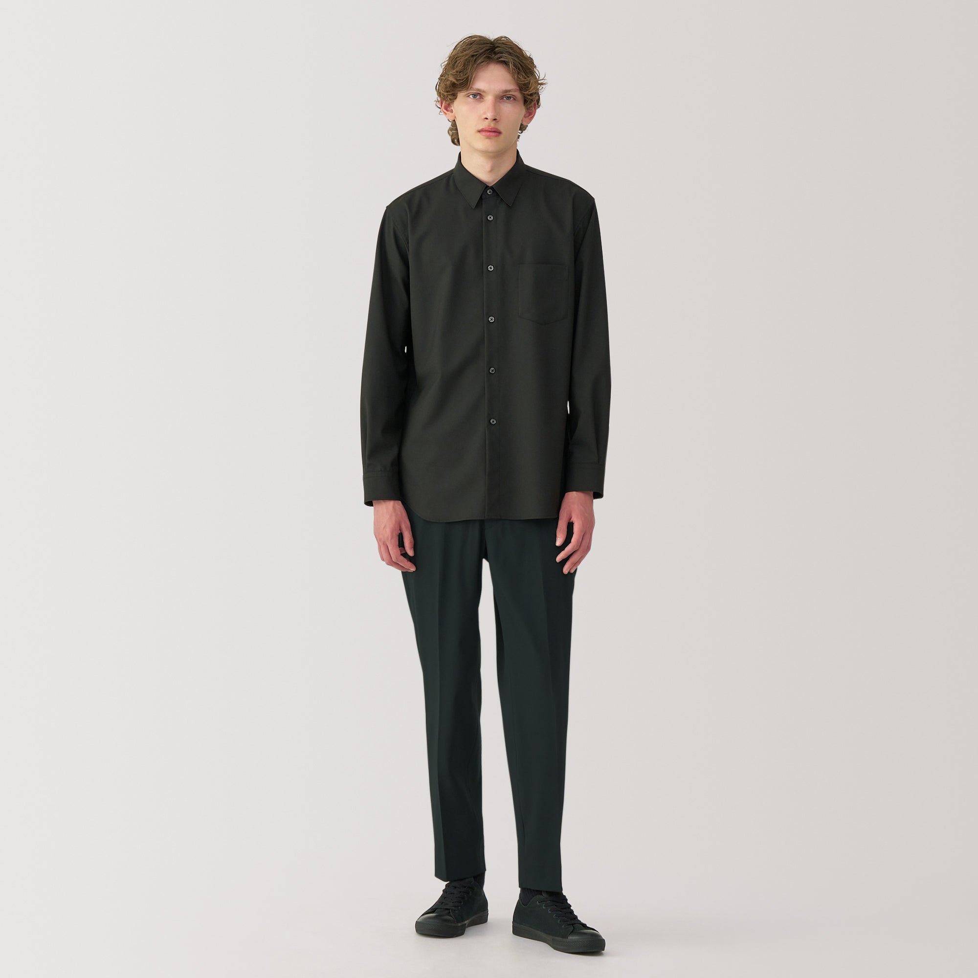 Labo Men's Stretch Straight Pants - Image 16