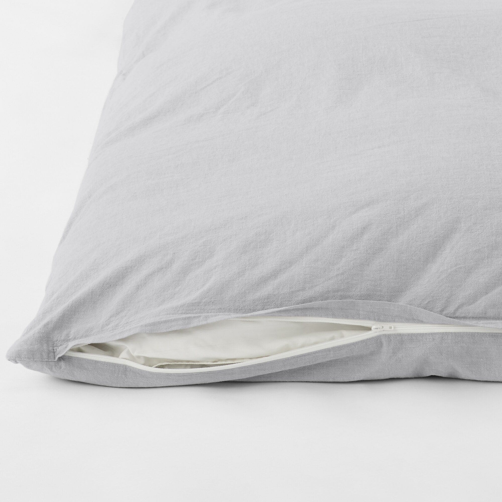 Washed Cotton Duvet Cover - Image 46