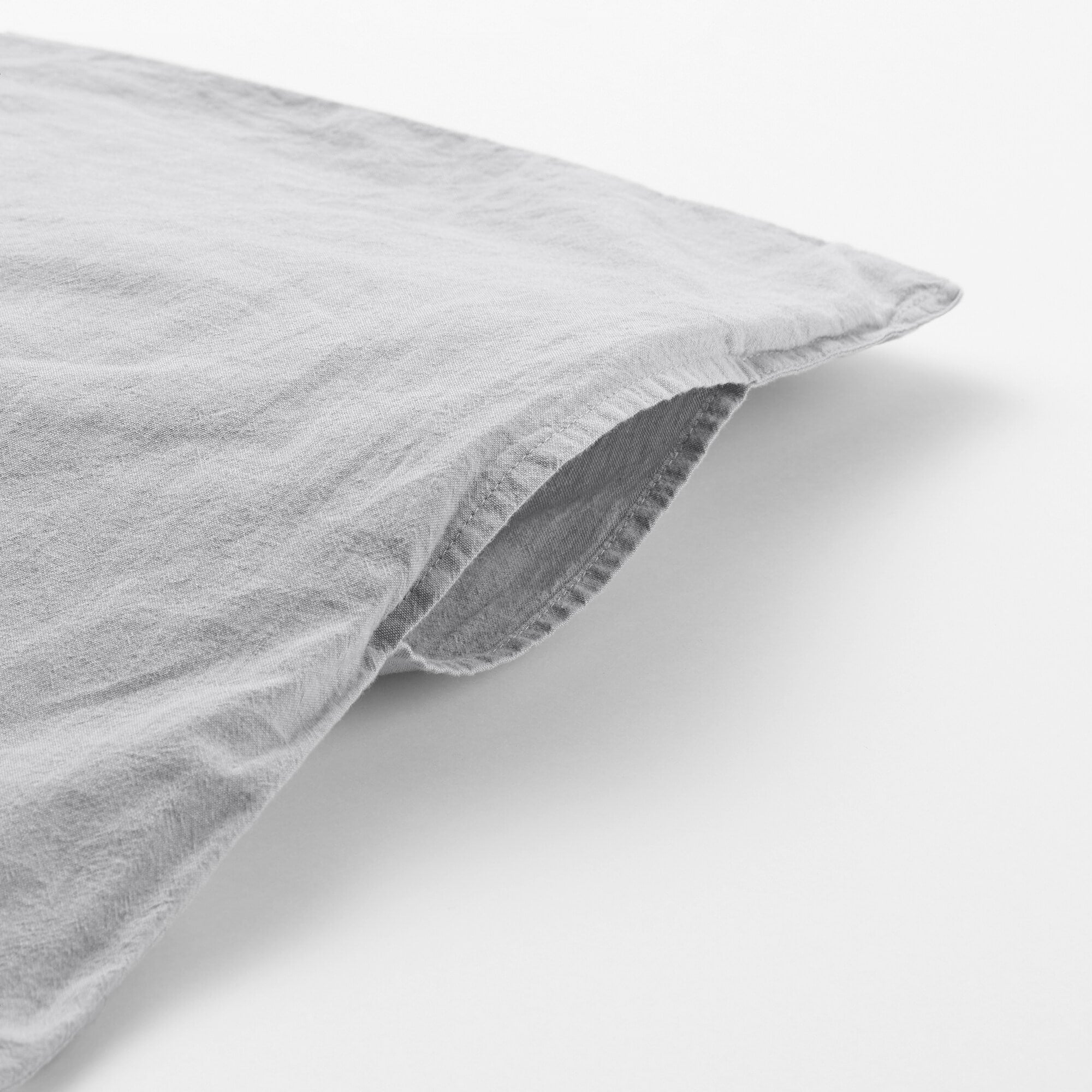 Washed Cotton Duvet Cover - Image 52