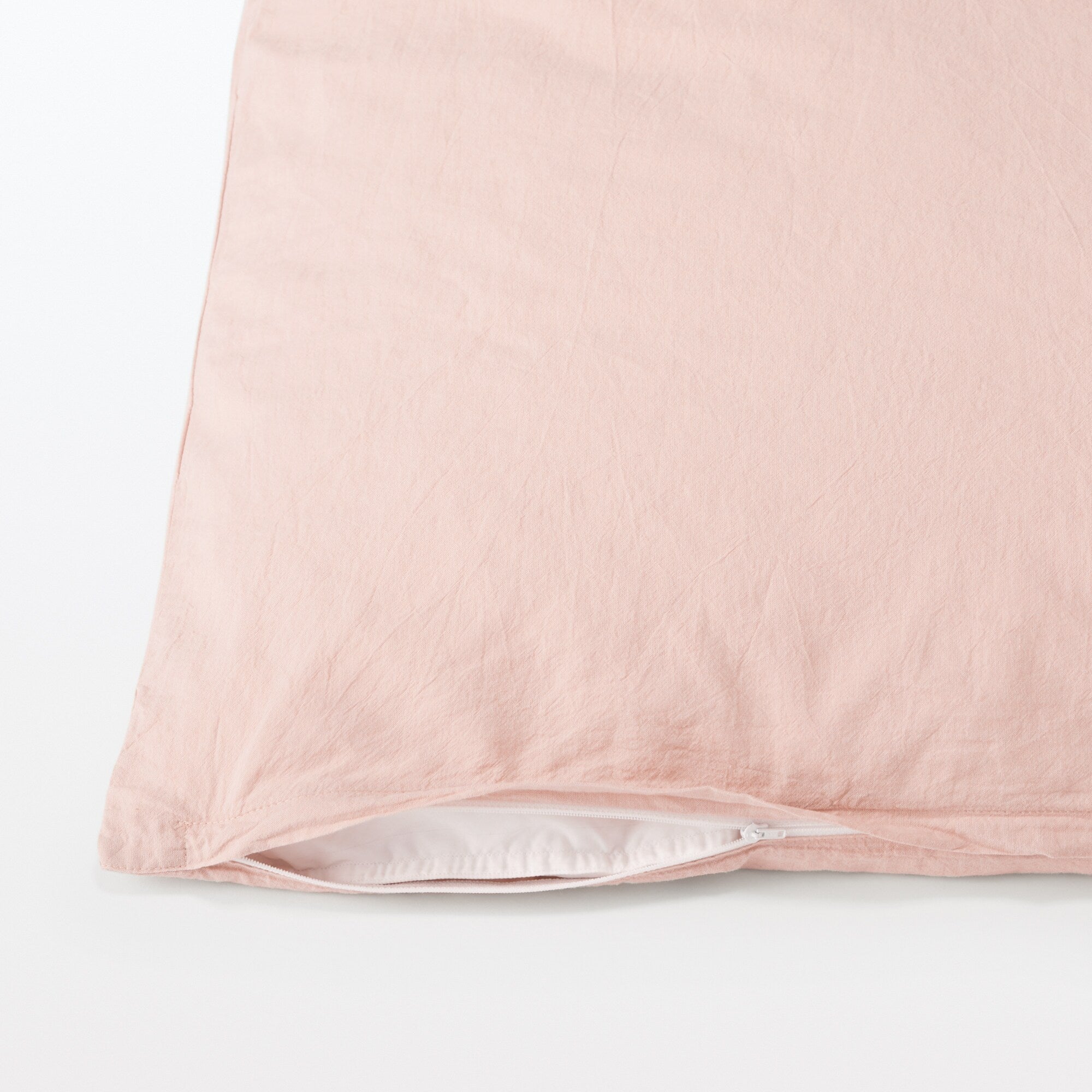 Washed Cotton Duvet Cover - Image 21
