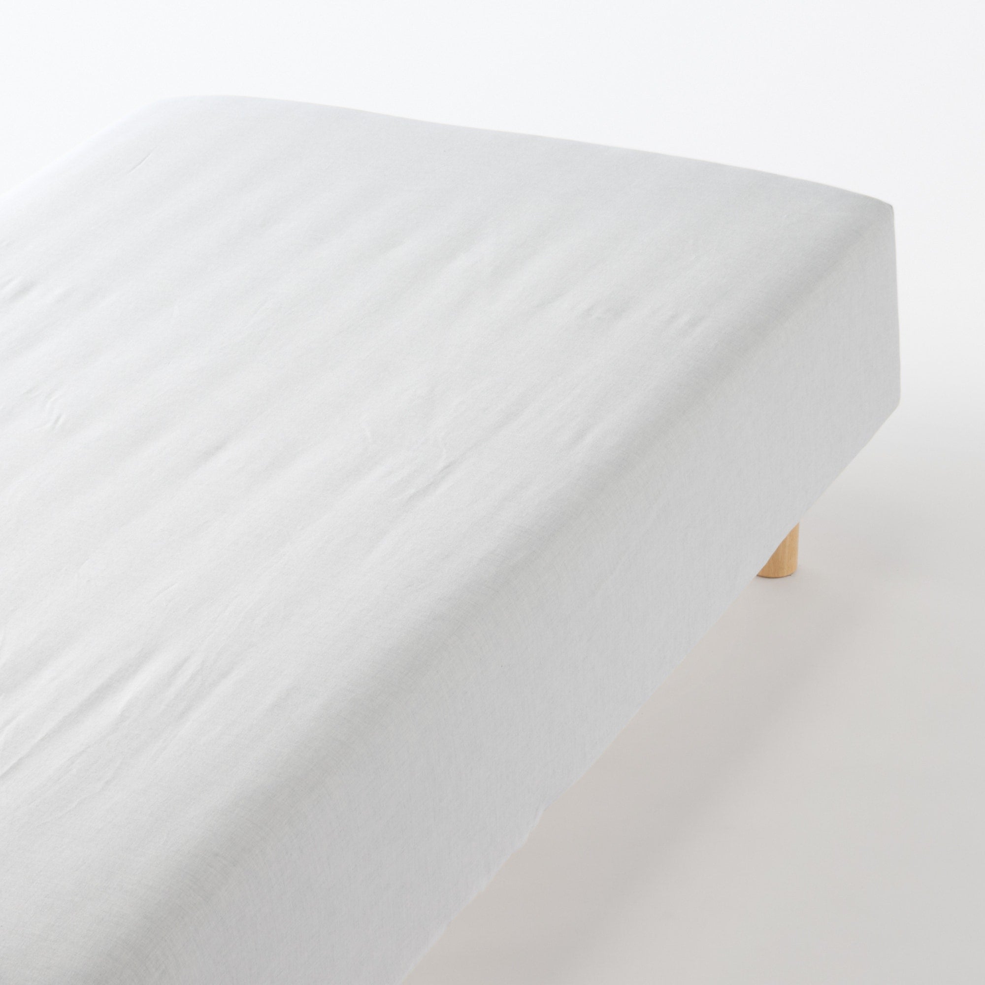 Cotton Flannel Fitted Sheet - Image 5