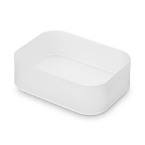 Recycled Polypropylene Makeup Box (W5.9 x D4.3 x H1.8)