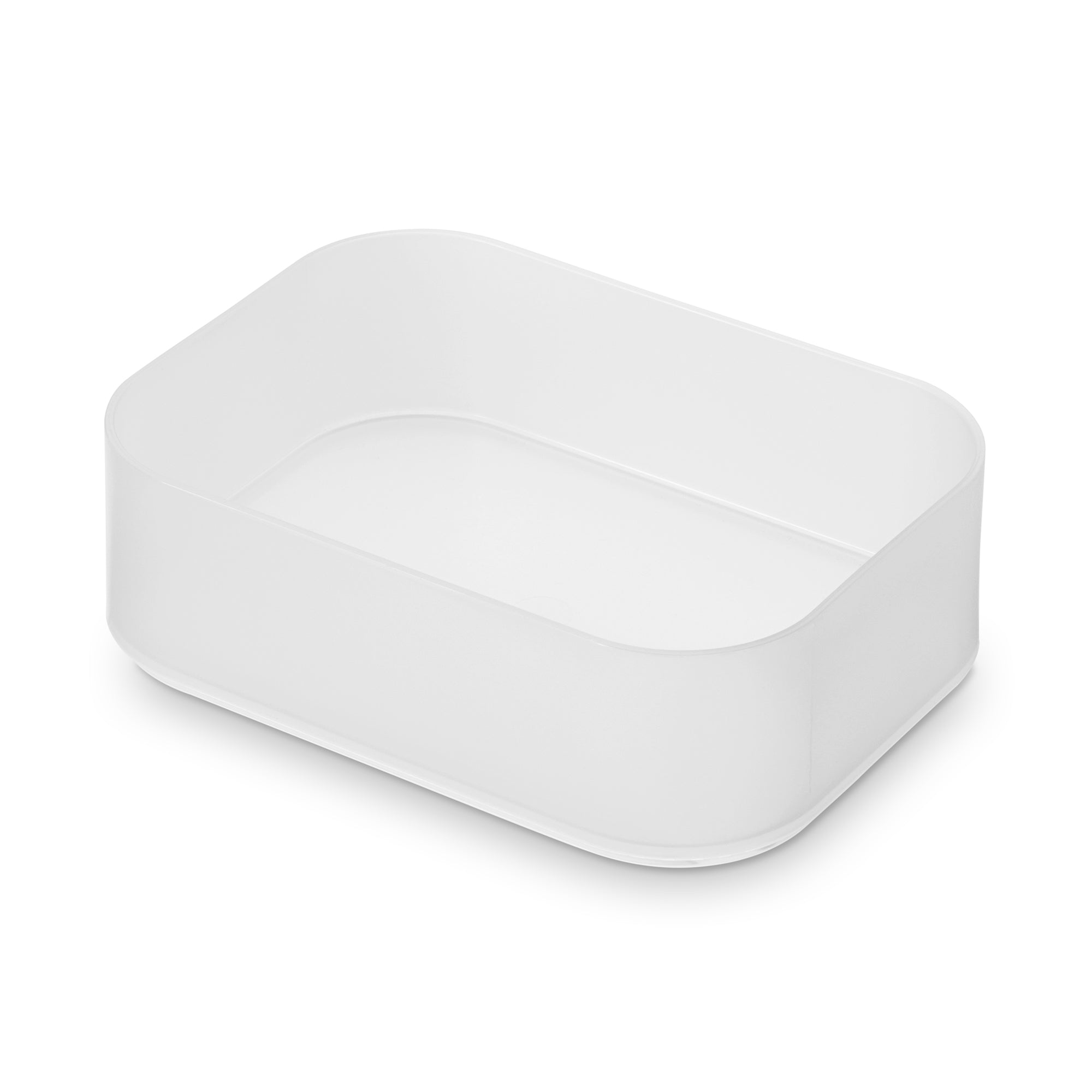 Recycled Polypropylene Makeup Box (W5.9 x D4.3 x H1.8)