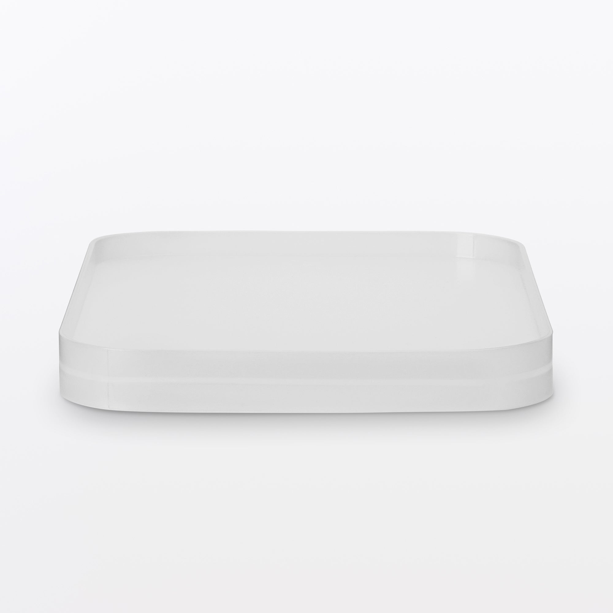 Recycled Polypropylene Makeup Box Lid (W6.2 x D9.1 x H0.8) - Image 2