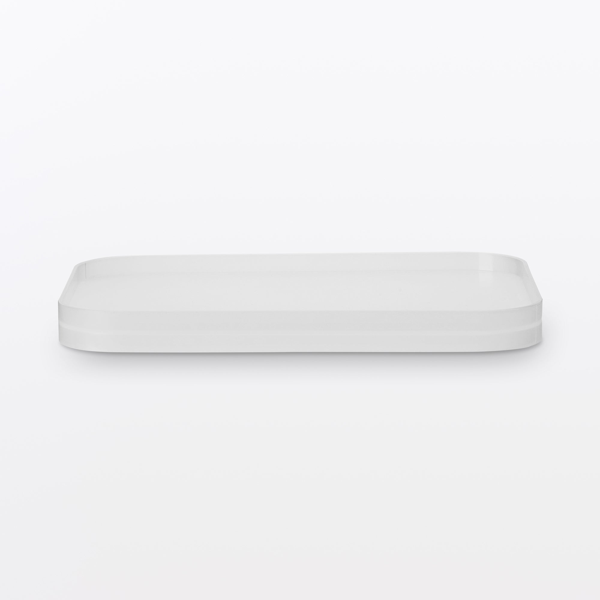 Recycled Polypropylene Makeup Box Lid (W6.2 x D9.1 x H0.8) - Image 3