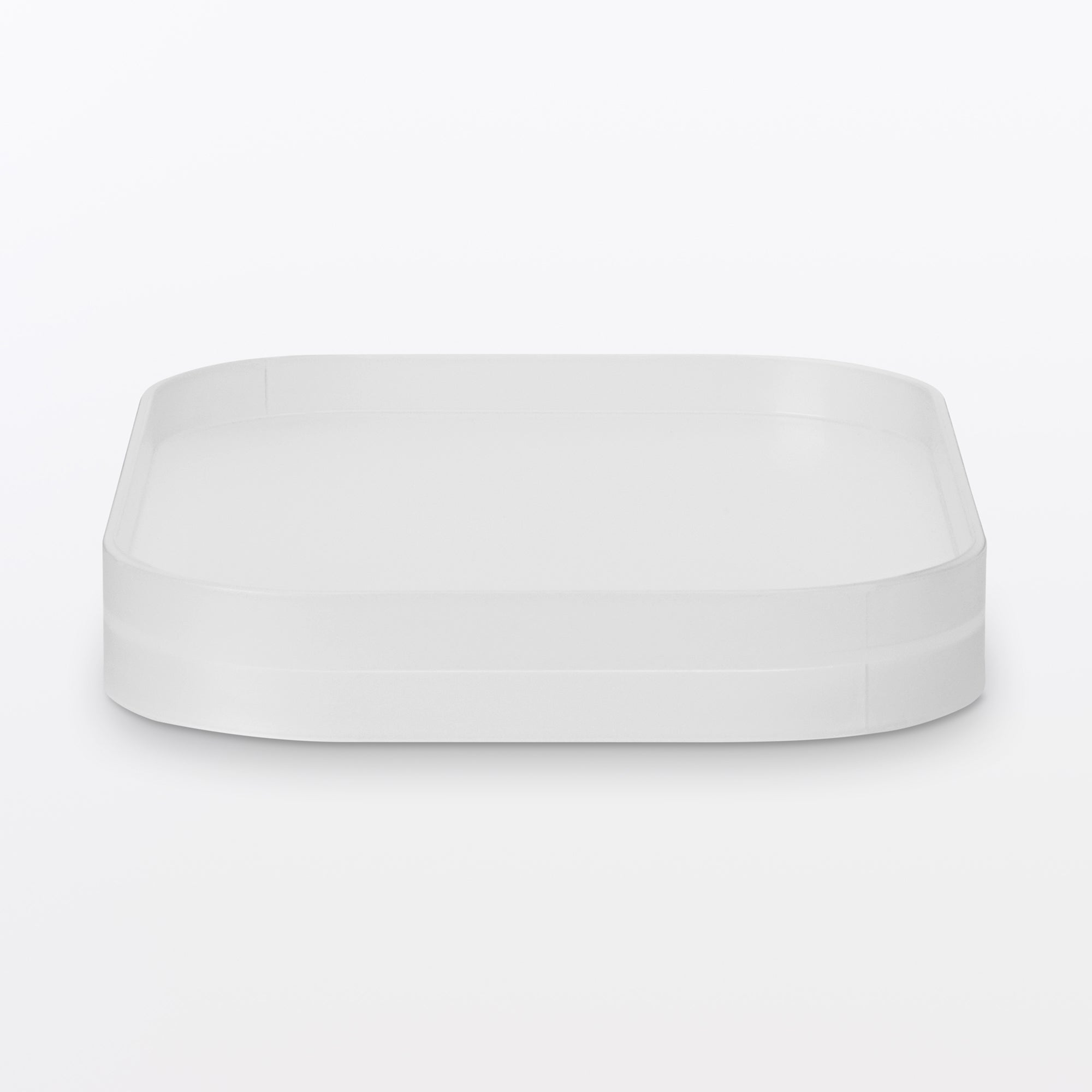 Recycled Polypropylene Makeup Box Lid (W6.2 x D4.6 x H0.8) - Image 3