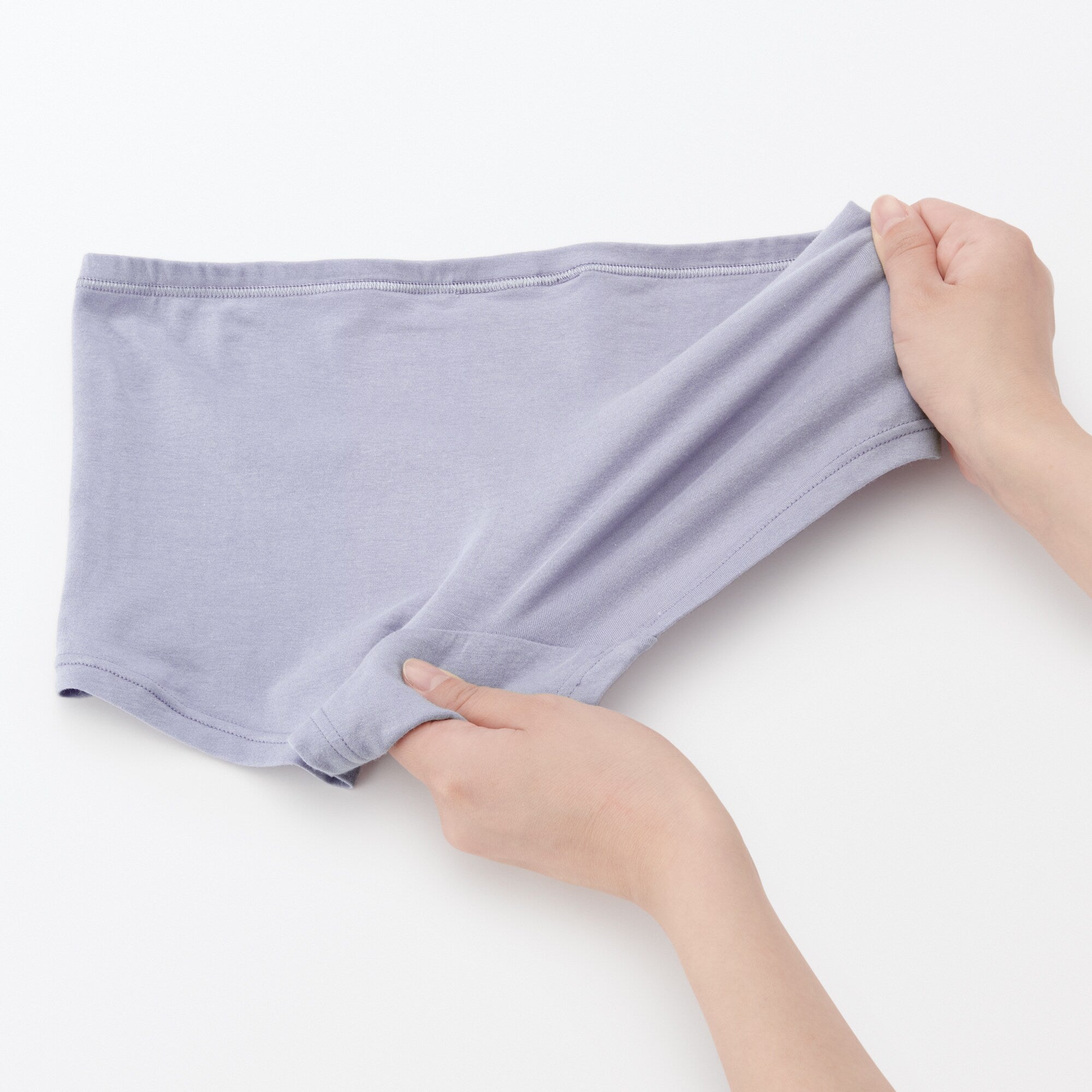 Women's Stretch Boy Shorts - Image 6