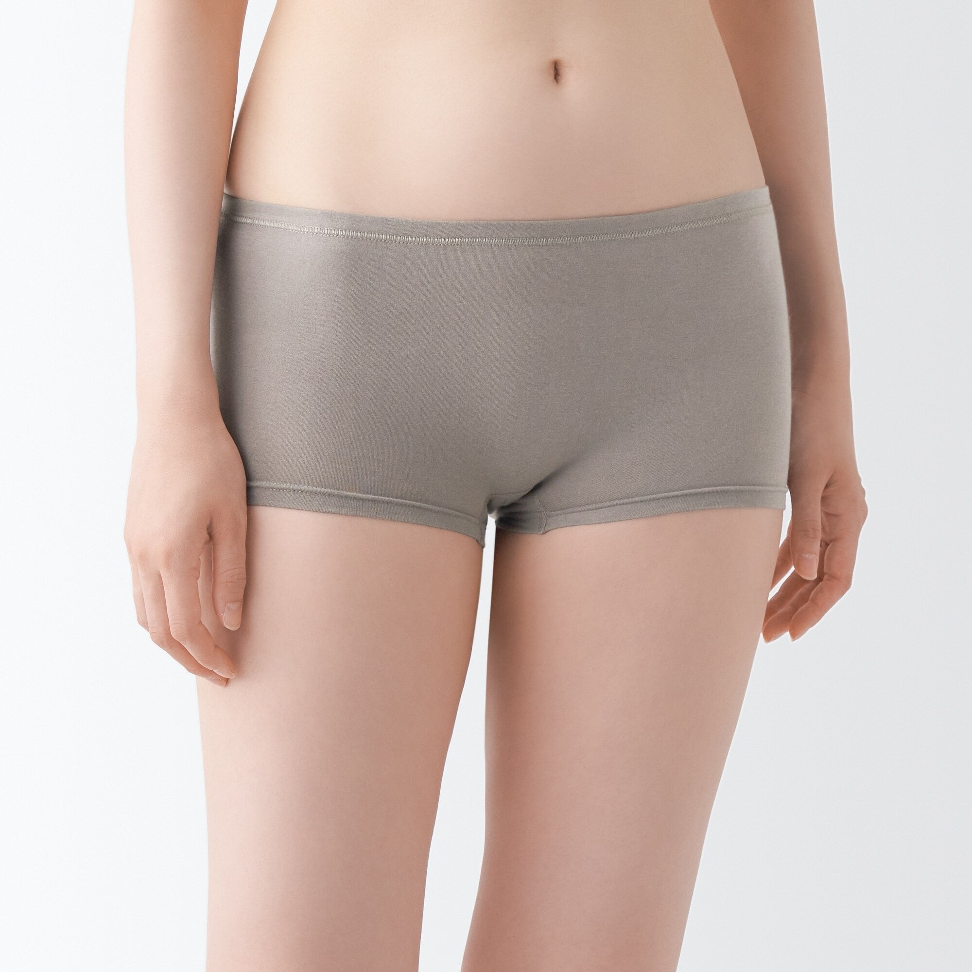 Women's Stretch Boy Shorts - Image 13