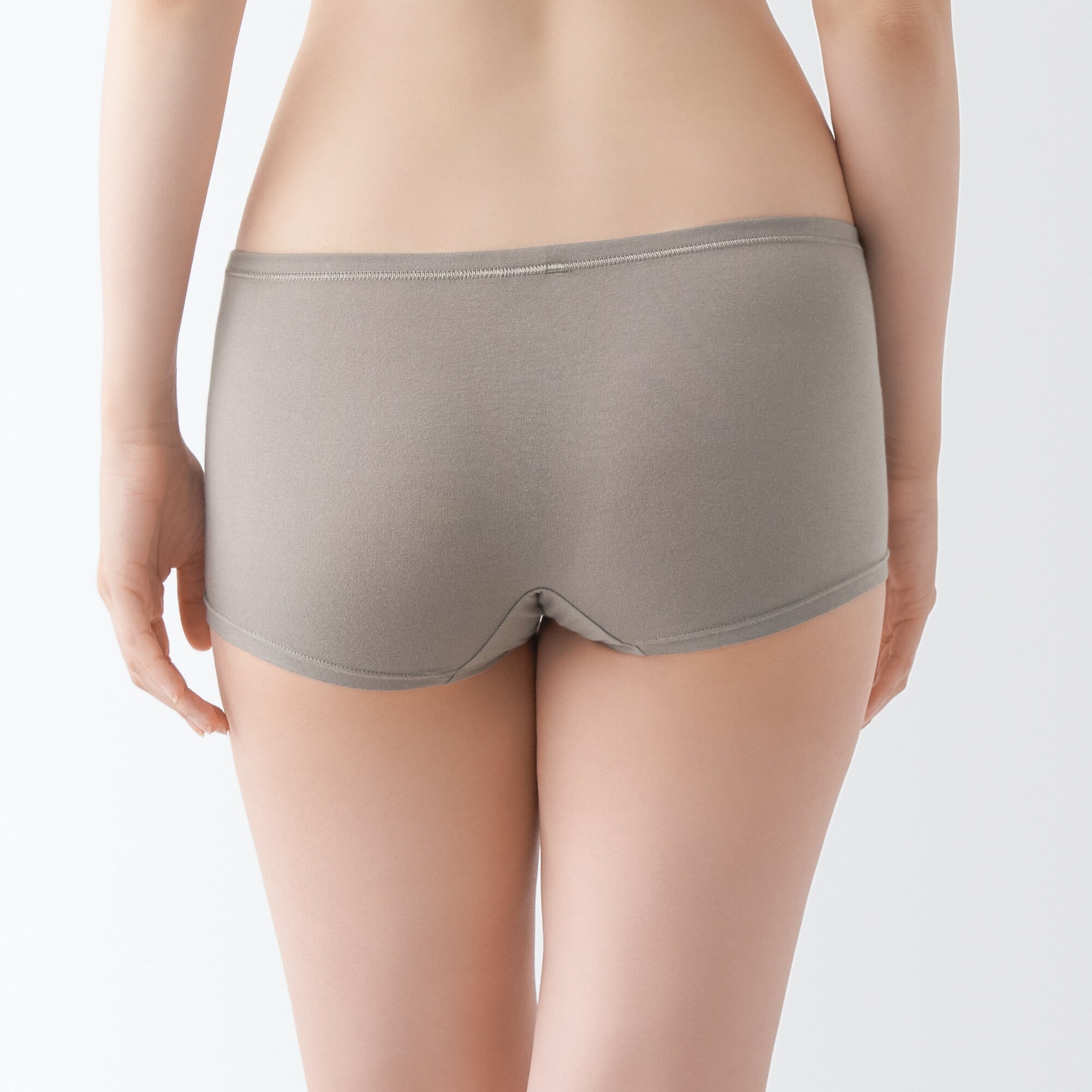 Women's Stretch Boy Shorts - Image 14