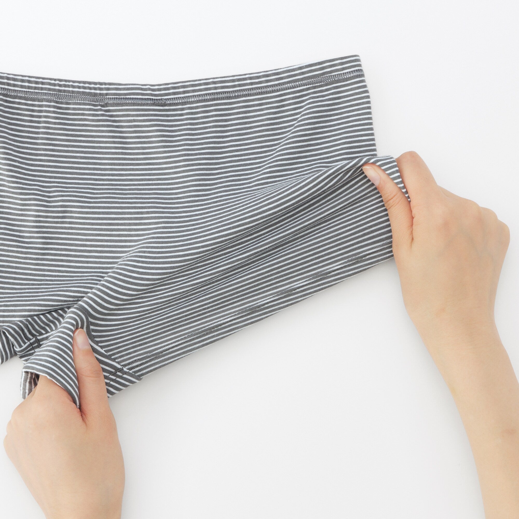Women's Stretch Boy Shorts - Image 21
