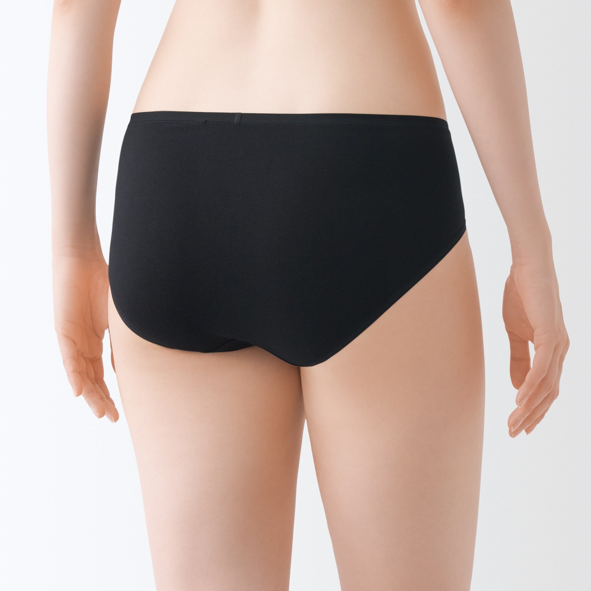 Women's Lyocell Blended Bikini Panty - Image 12