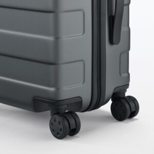 Back Left Caster for Hard Shell Suitcase