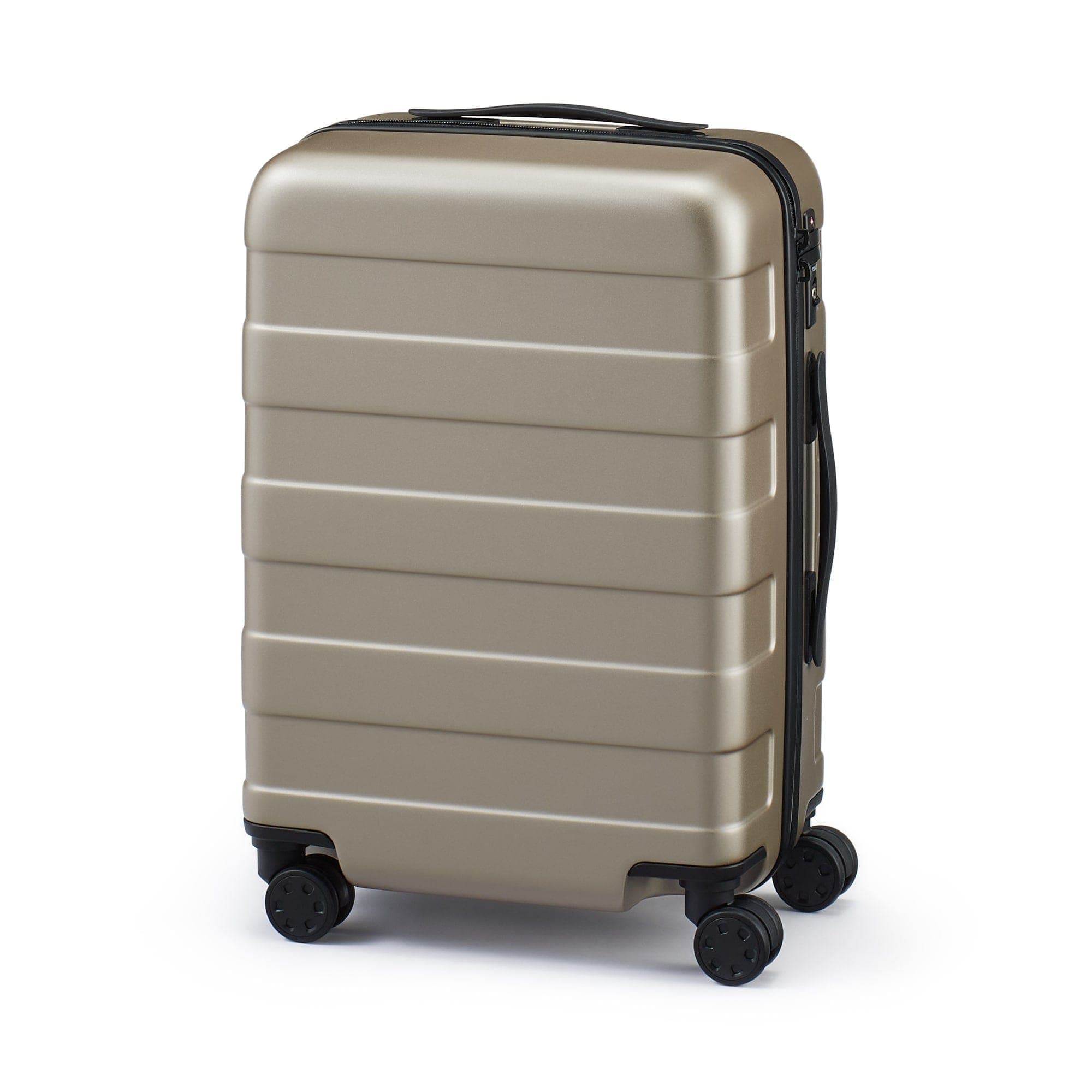 Adjustable Handle Hard Shell Suitcase 36L | Carry-On - Image 69