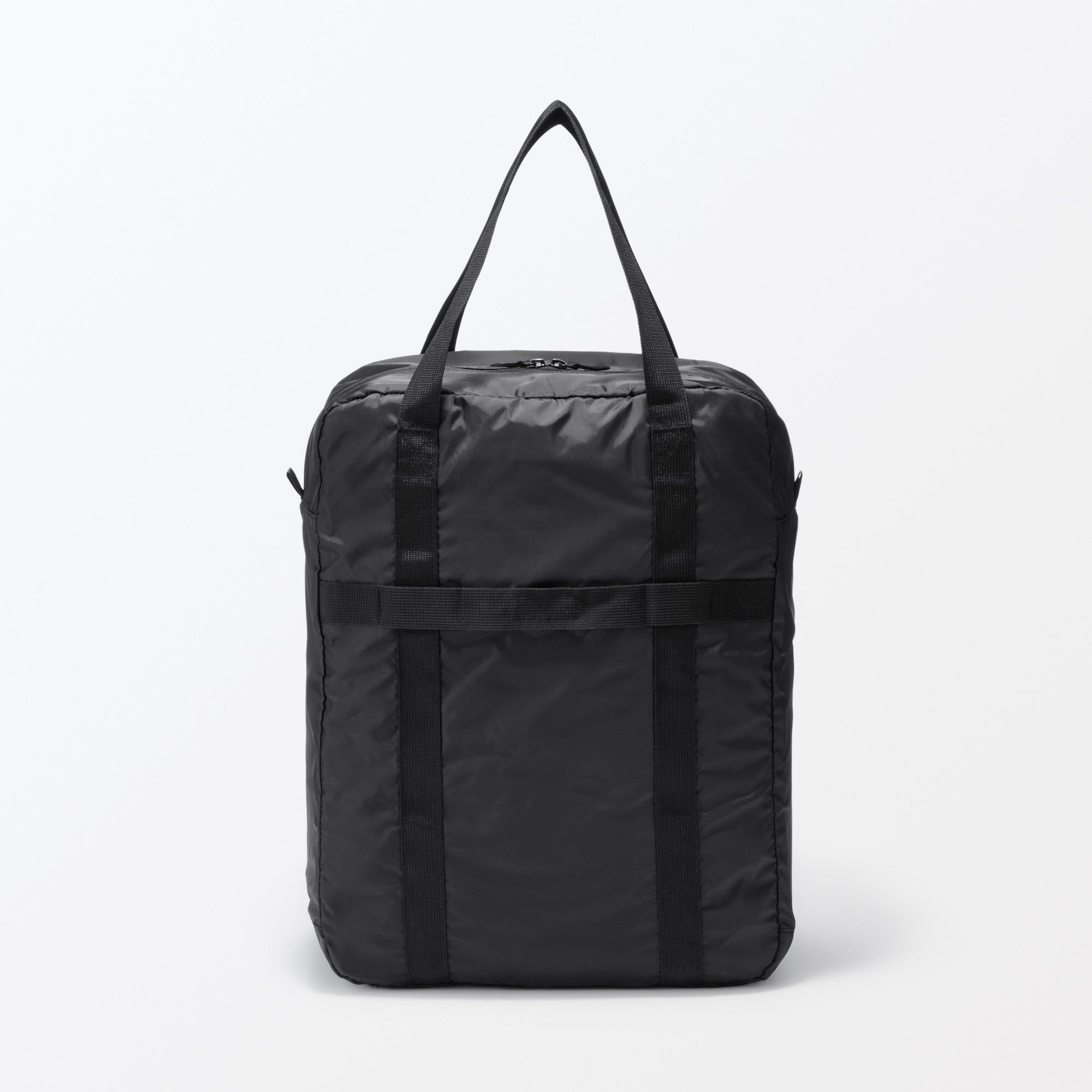 Water Repellent Tall Boston Bag - Image 15