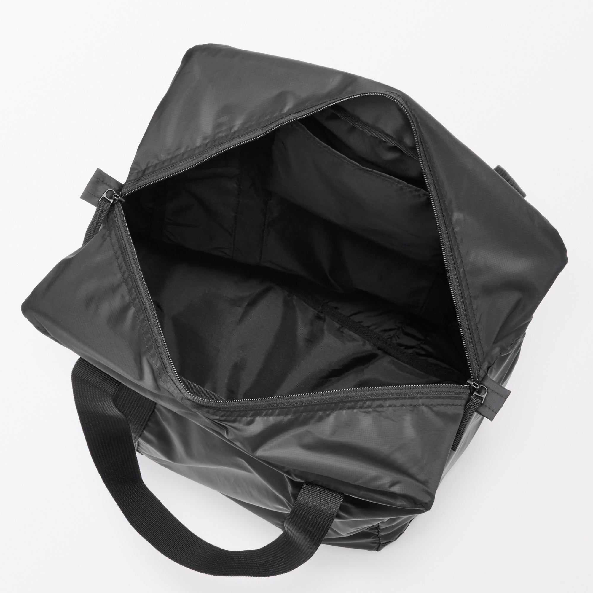 Water Repellent Tall Boston Bag - Image 16
