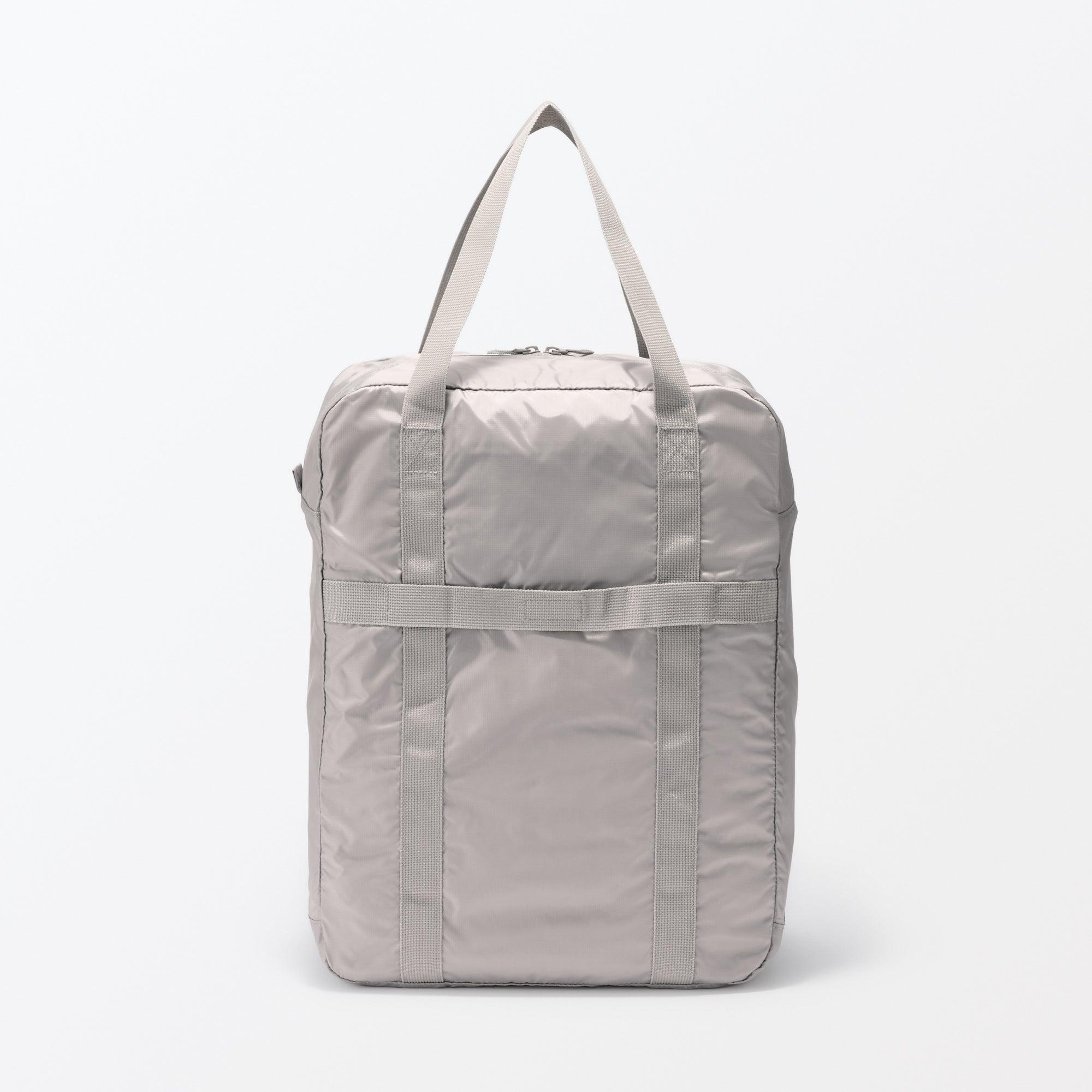 Water Repellent Tall Boston Bag - Image 3