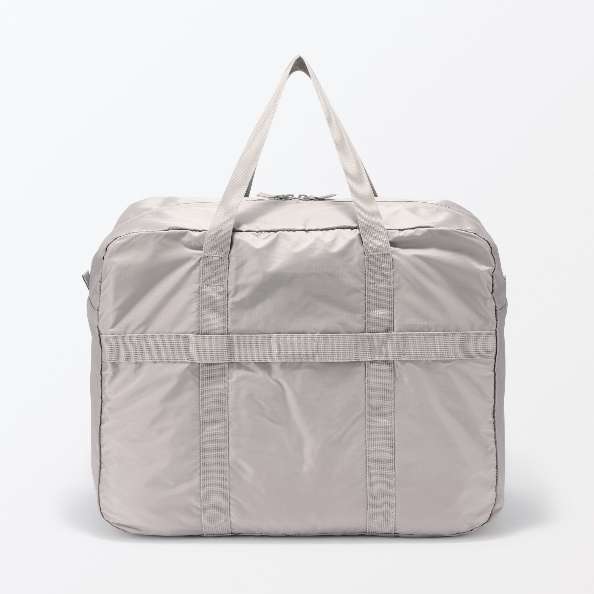 Water Repellent Wide Boston Bag - Image 15