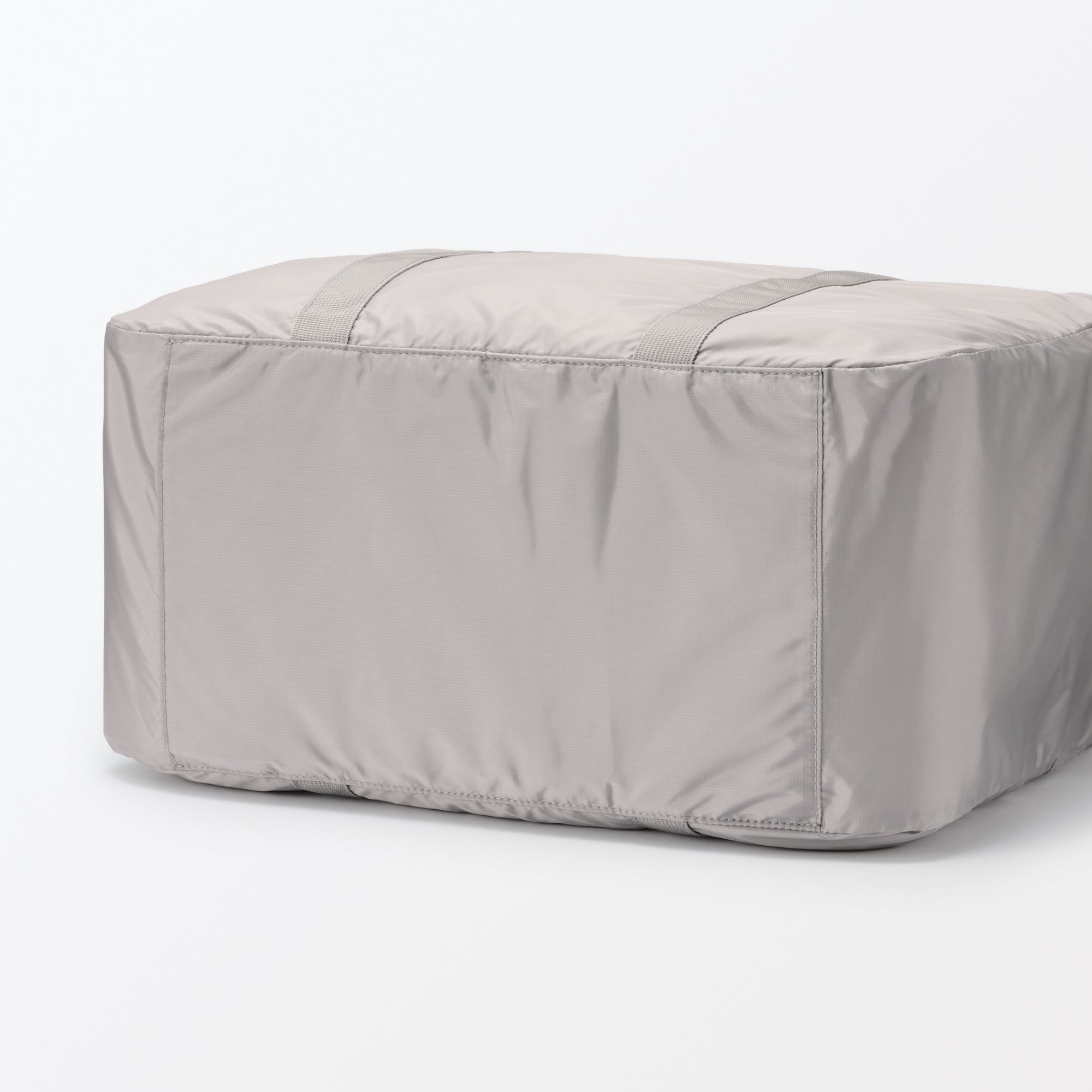 Water Repellent Wide Boston Bag - Image 17