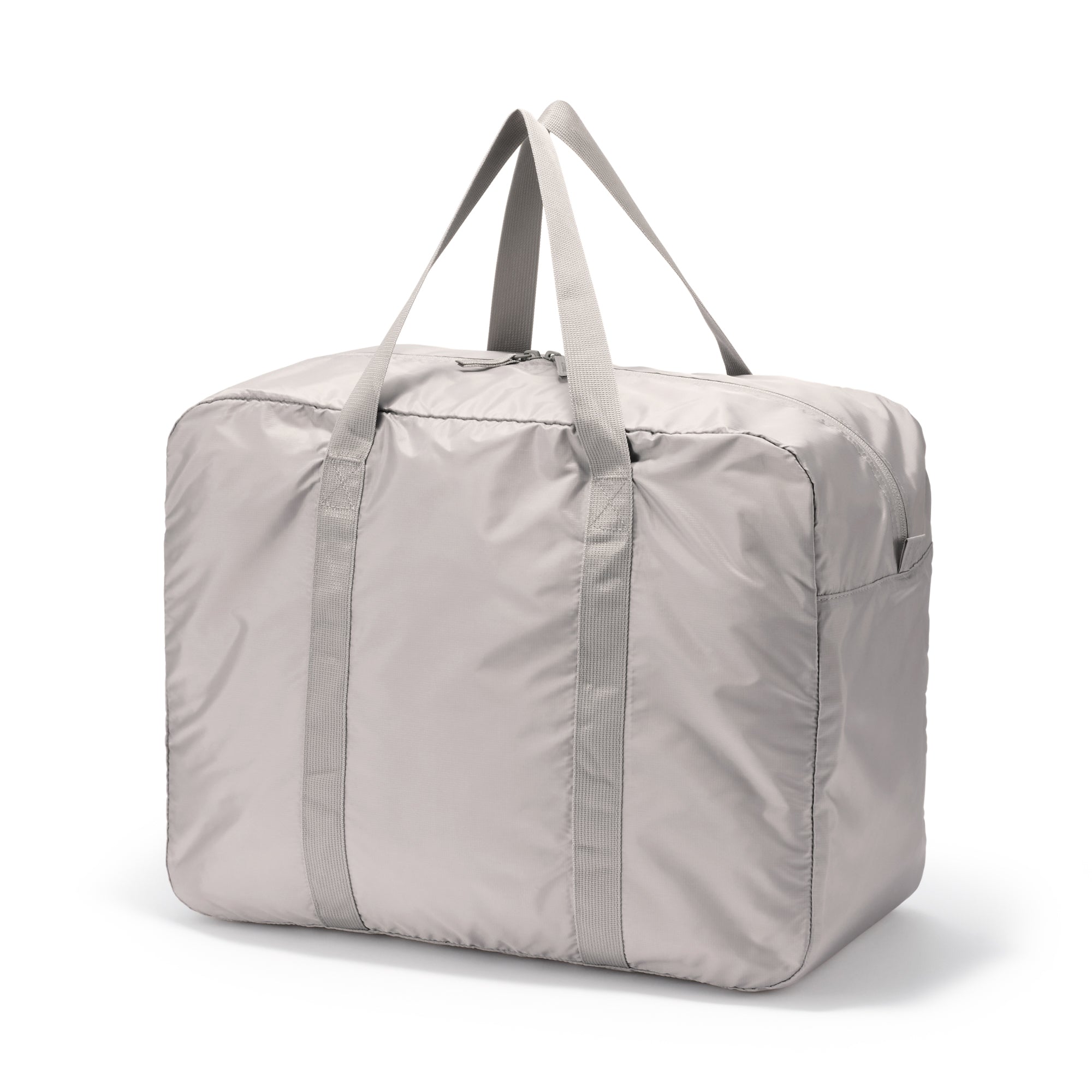 Water Repellent Wide Boston Bag - Image 14