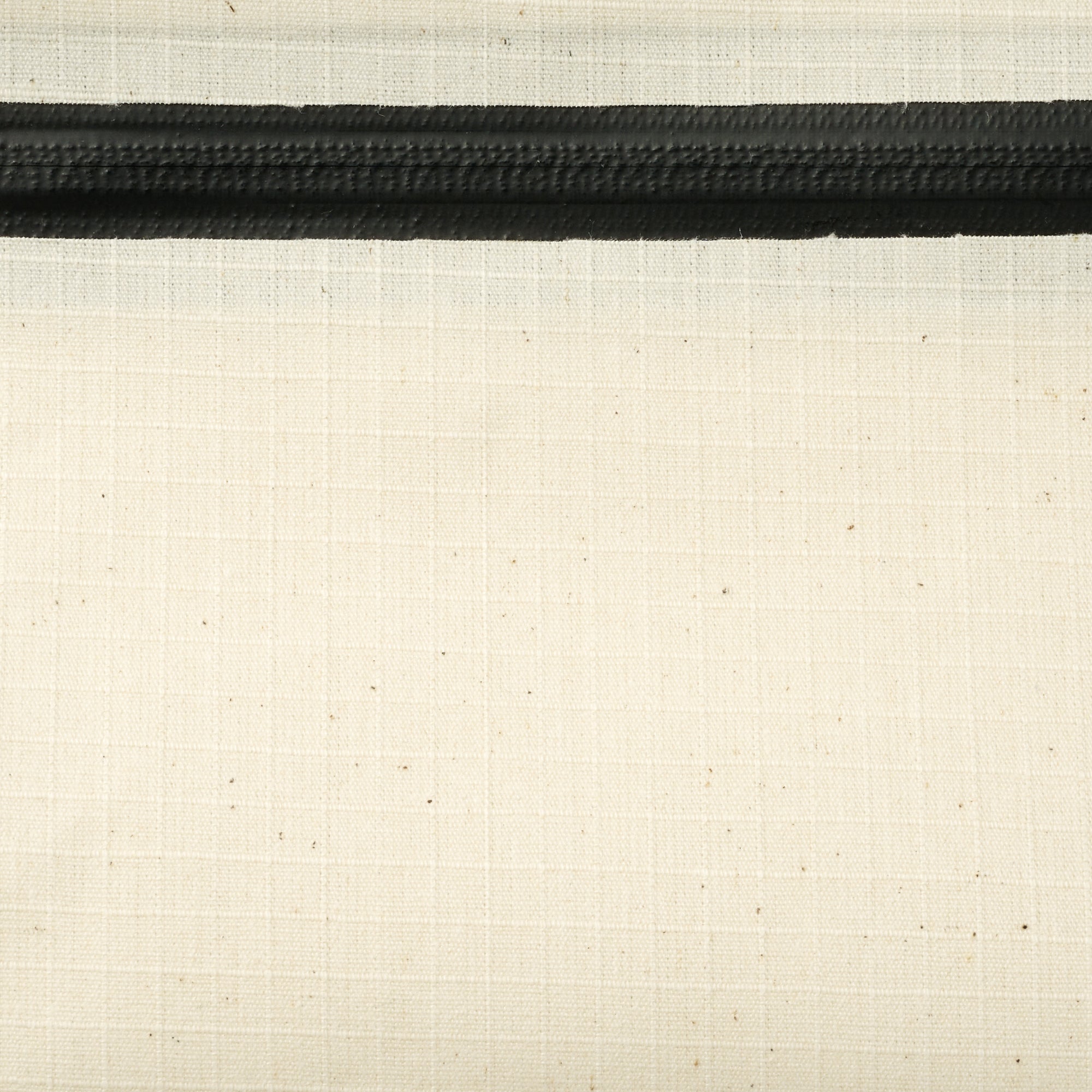 Water Resistant Welded Cotton Shoulder Bag - Image 9