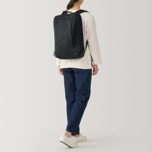 Less Tiring Backpack for Business